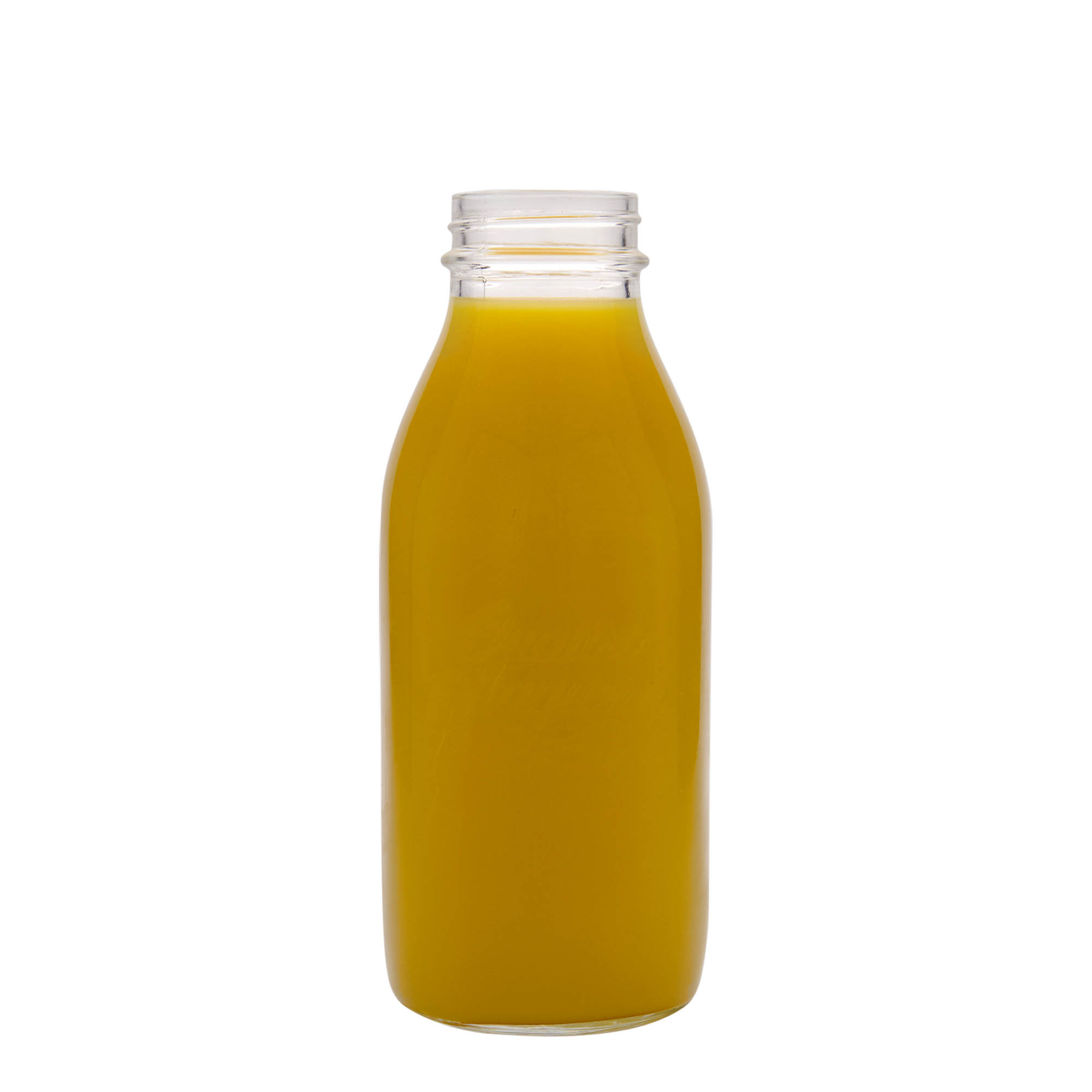1,000 ml glass bottle 'Quattro Stagioni', opening: screw cap