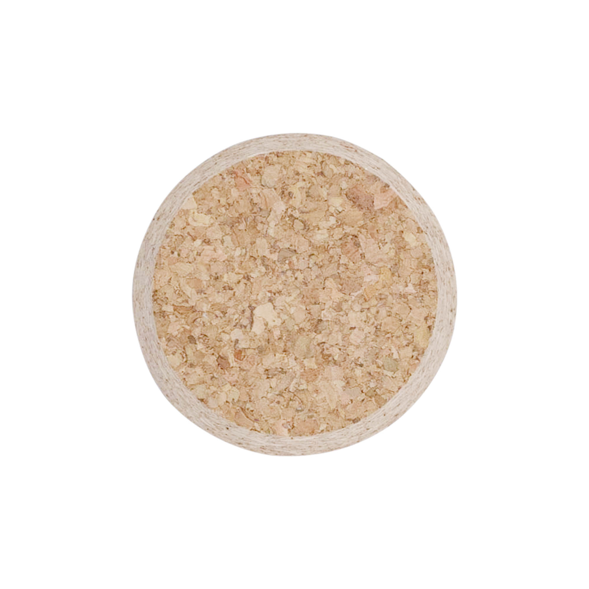 Tapered cork 44-51 x 27, press cork, beige, for opening: cork Tapered cork 44-51 x 27, press cork, beige, for opening: cork