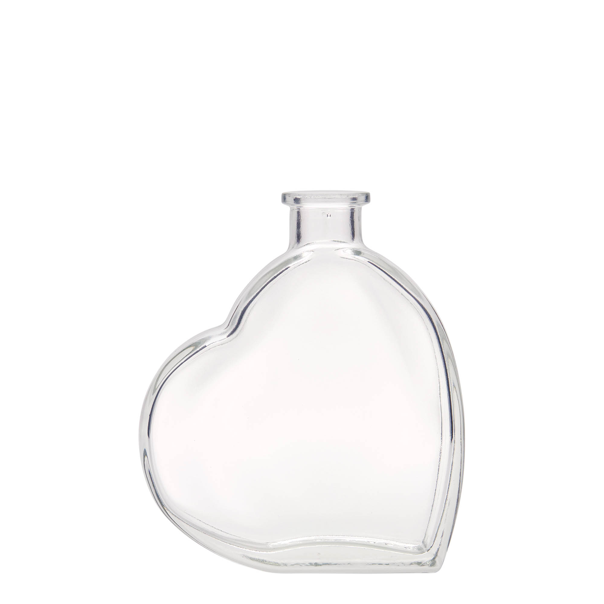 200 ml glass bottle 'Passion', opening: cork