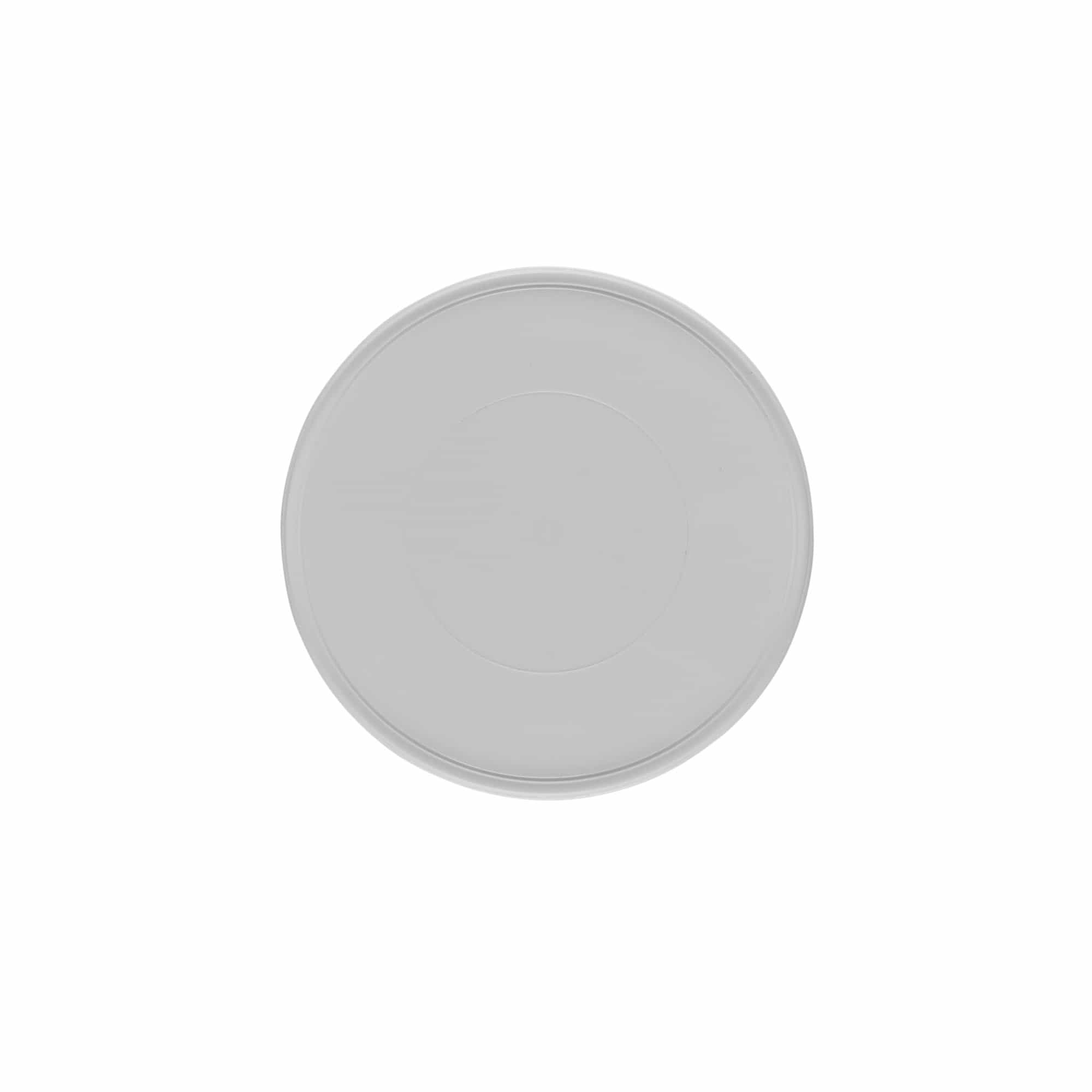 Cover disc for 200 ml ‘Bianca’, PP plastic, white