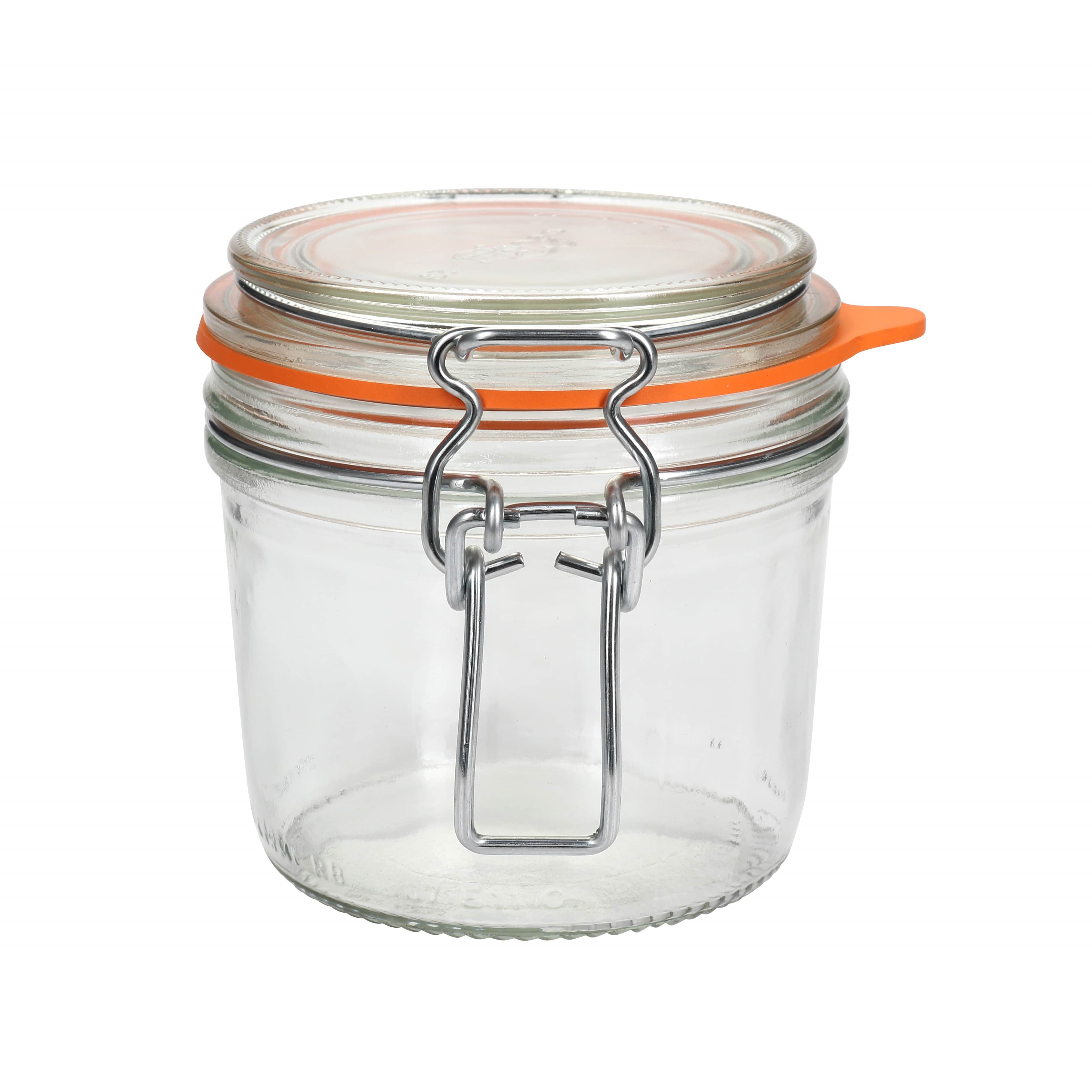 350 ml wire bail jar 'Le Parfait Super Terrine', opening: wire bail closure 350 ml wire bail jar 'Le Parfait Super Terrine', opening: wire bail closure