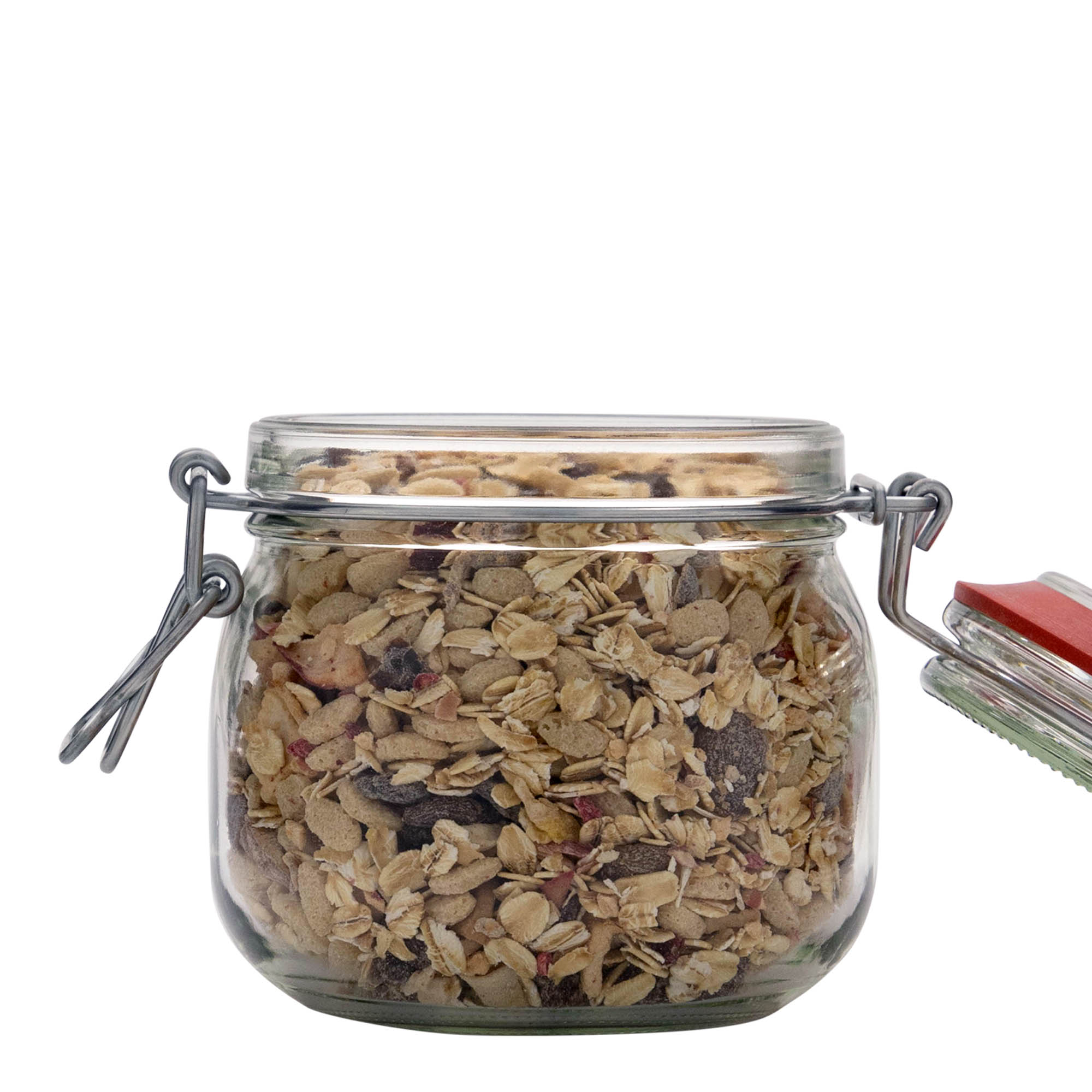 634 ml bulbous wire bail jar, opening: wire bail closure 634 ml bulbous wire bail jar, opening: wire bail closure