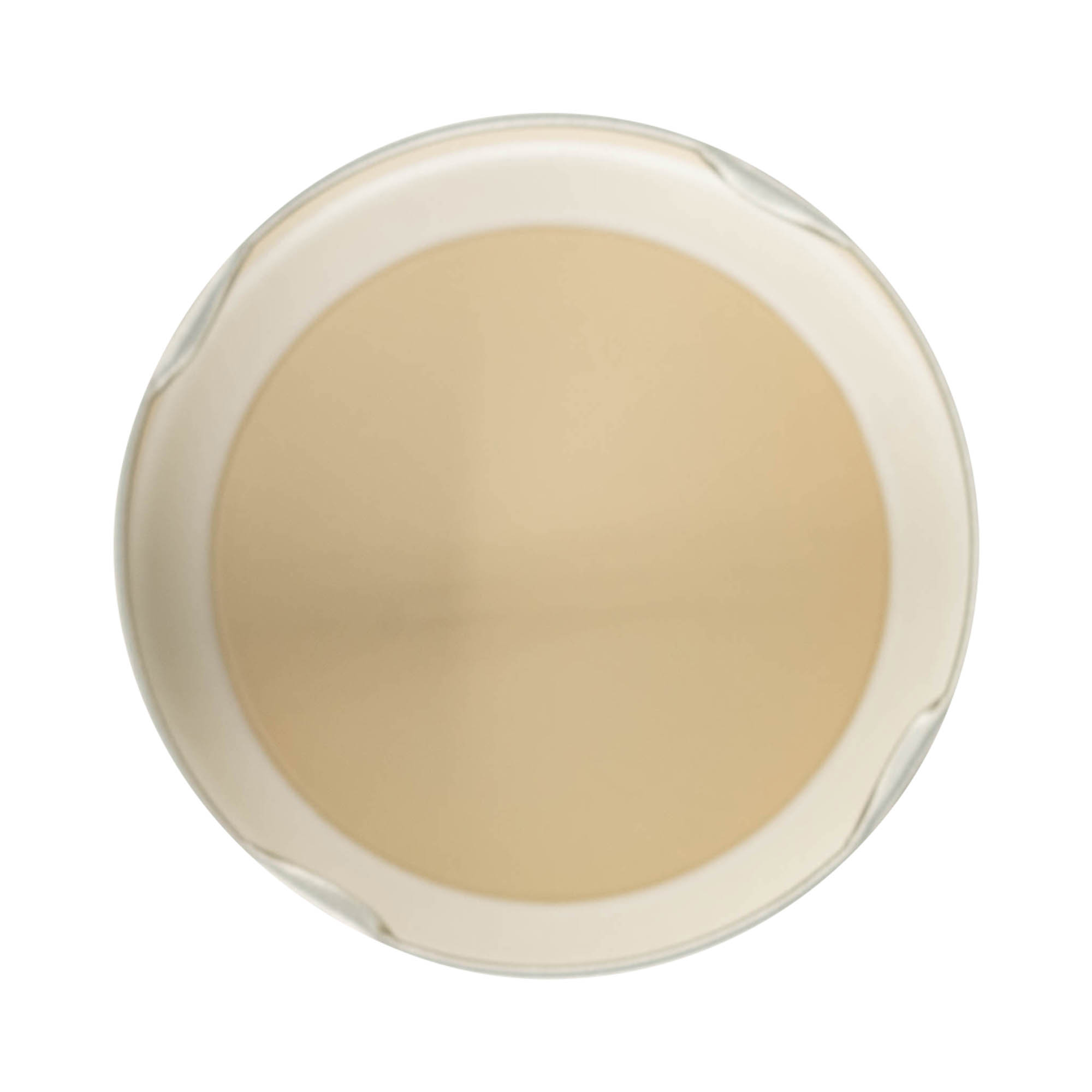 Extra deep twist-off lid, metal, silver, for opening: EDTO70