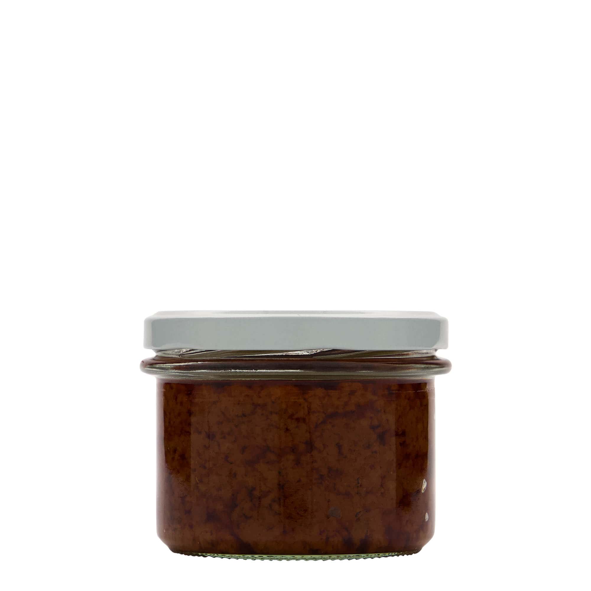 235 ml jar with straight sides, opening: Twist-off (TO 82)