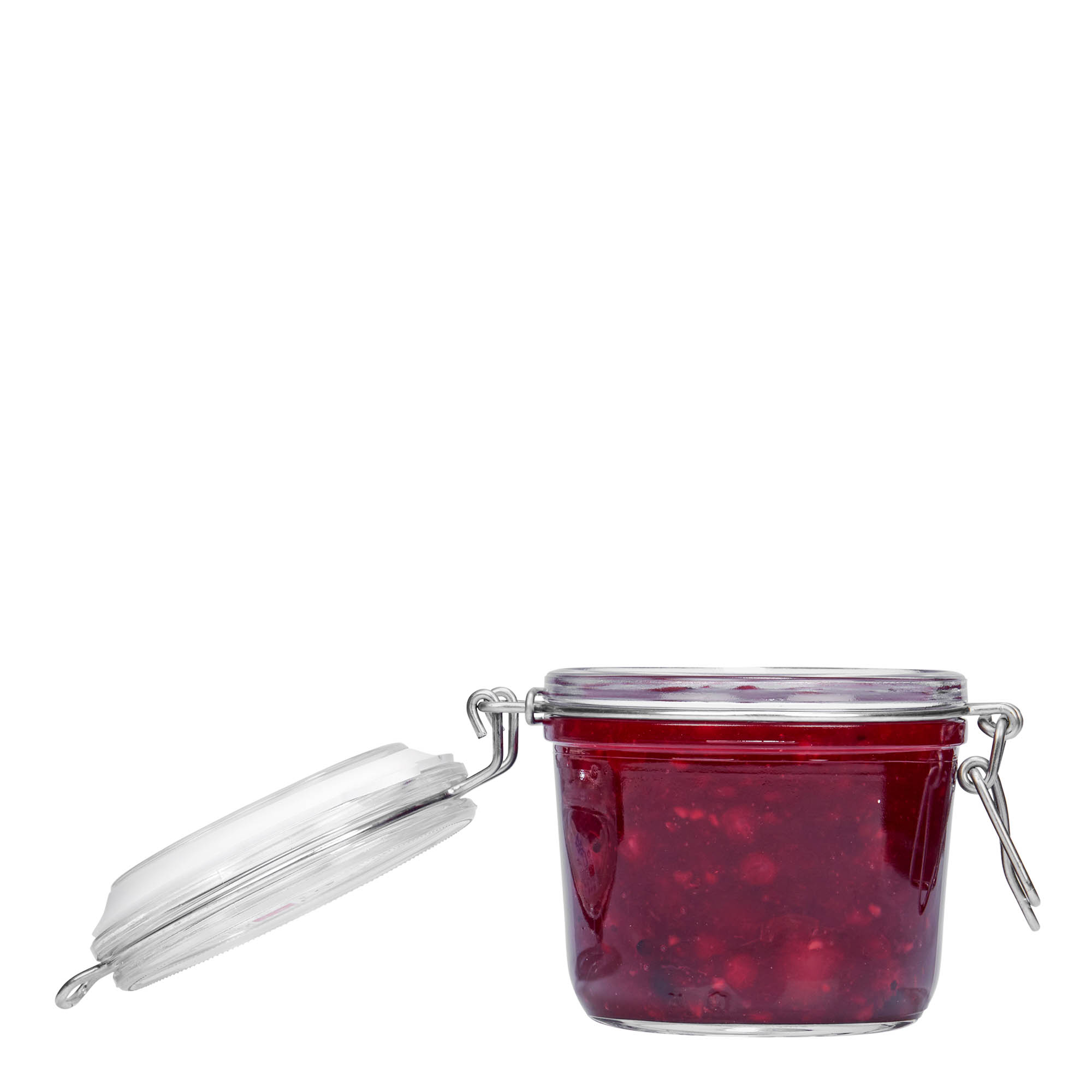 350 ml wire bail jar 'Fido', opening: wire bail closure 350 ml wire bail jar 'Fido', opening: wire bail closure