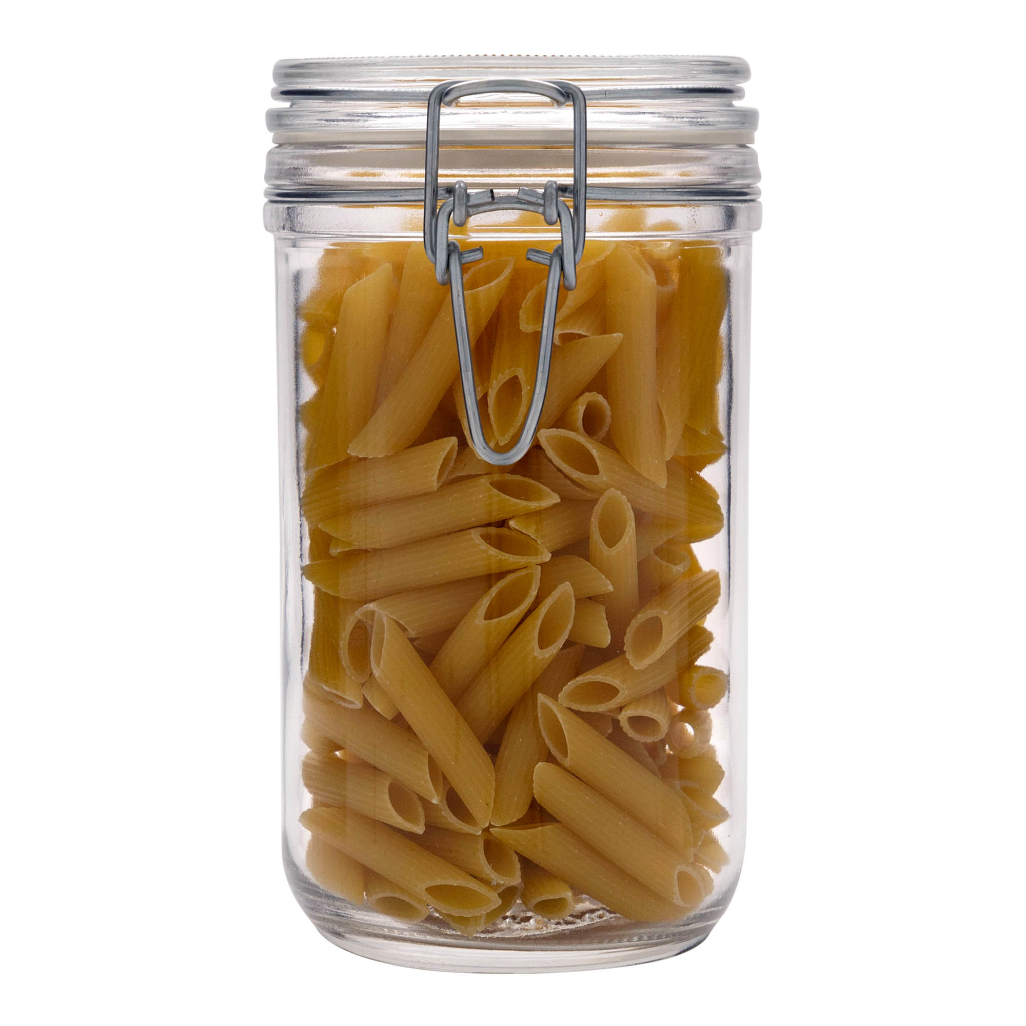 750 ml wire bail jar ‘Fido’, opening: wire bail closure