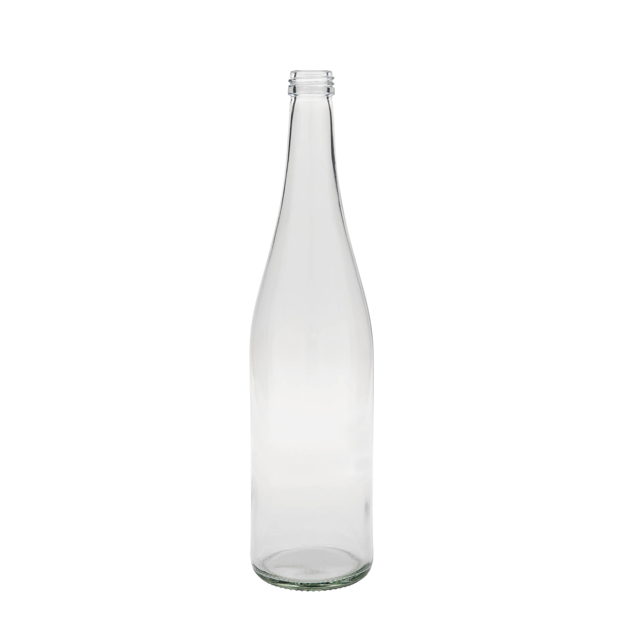 750 ml glass bottle 'Weinschlegel', closure: PP 28 750 ml glass bottle 'Weinschlegel', closure: PP 28