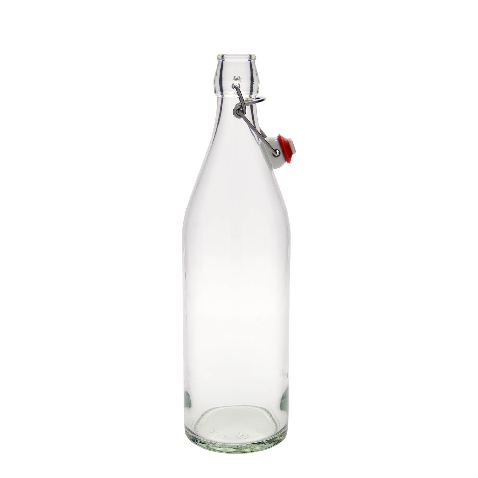 1,000 ml glass bottle 'Giara', opening: swing top closure
