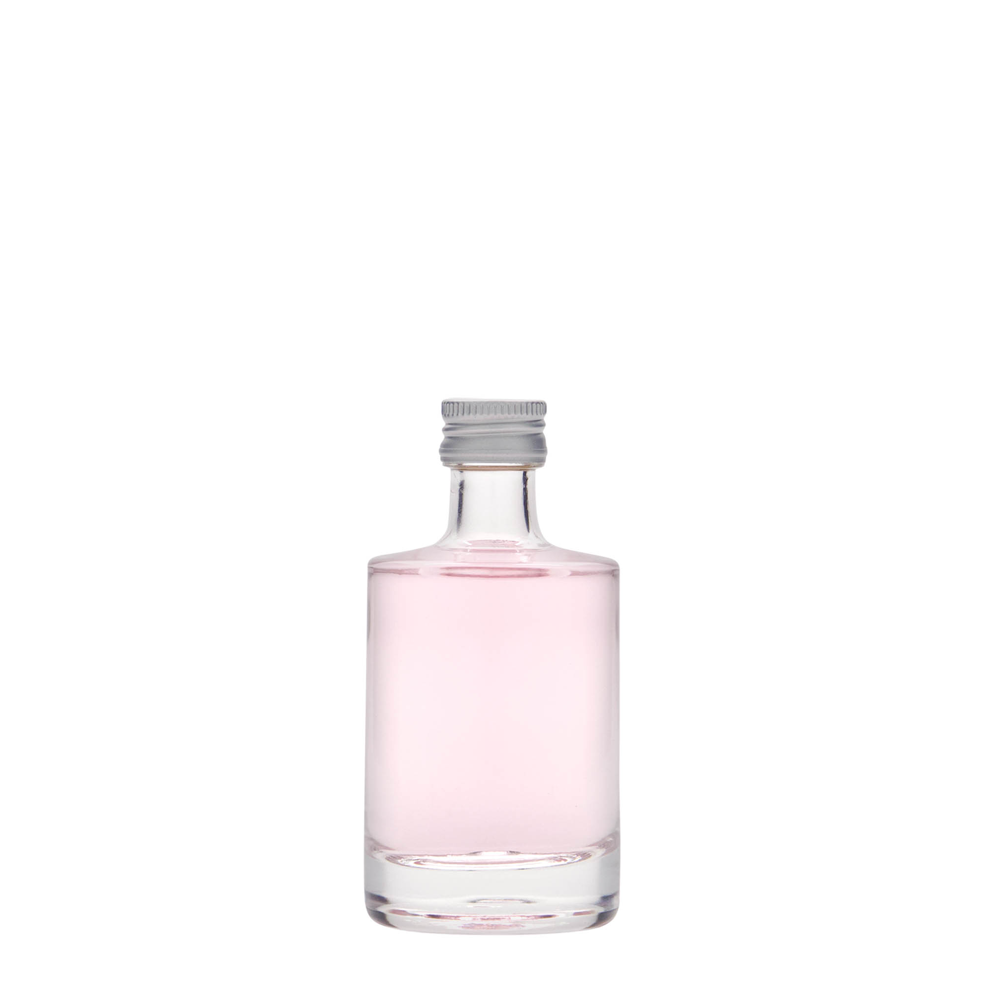 50 ml glass bottle 'Aventura', opening: PP 18