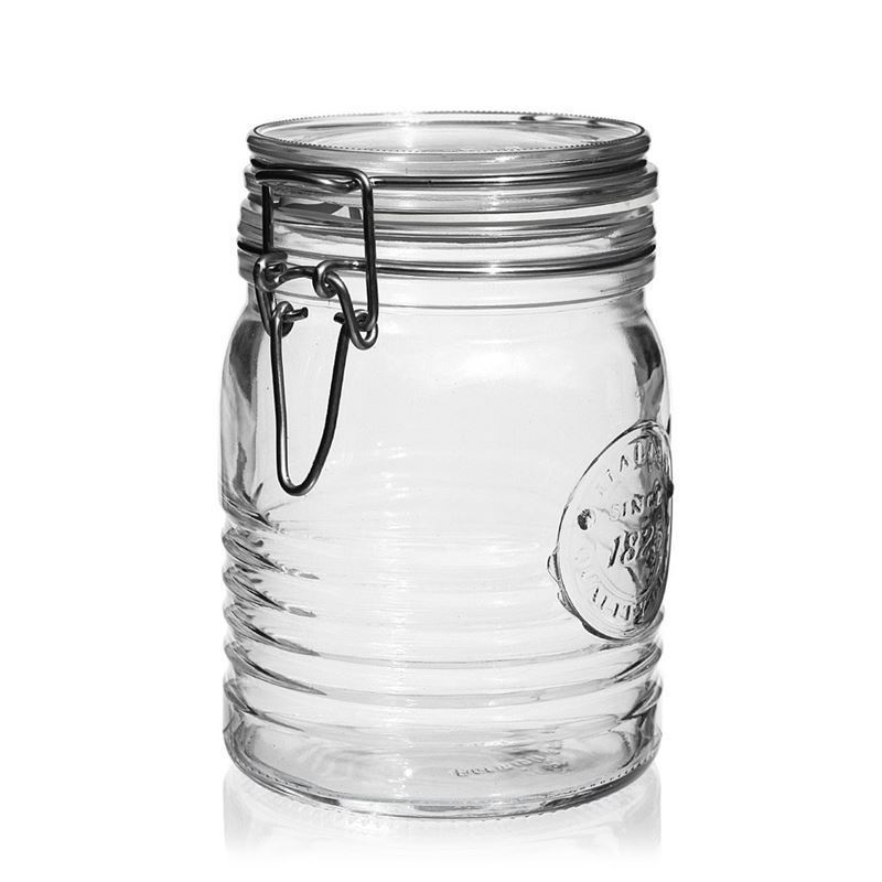 750 ml wire bail jar 'Officina 1825', opening: wire bail closure 750 ml wire bail jar 'Officina 1825', opening: wire bail closure