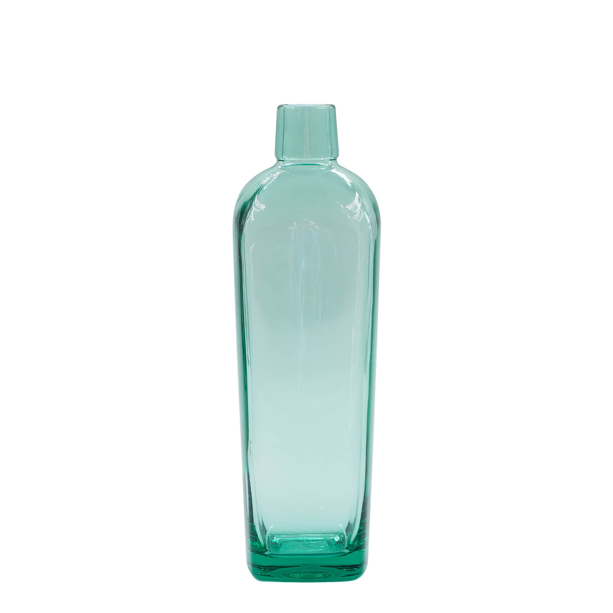 700 ml glass bottle 'Lance', opening: cork