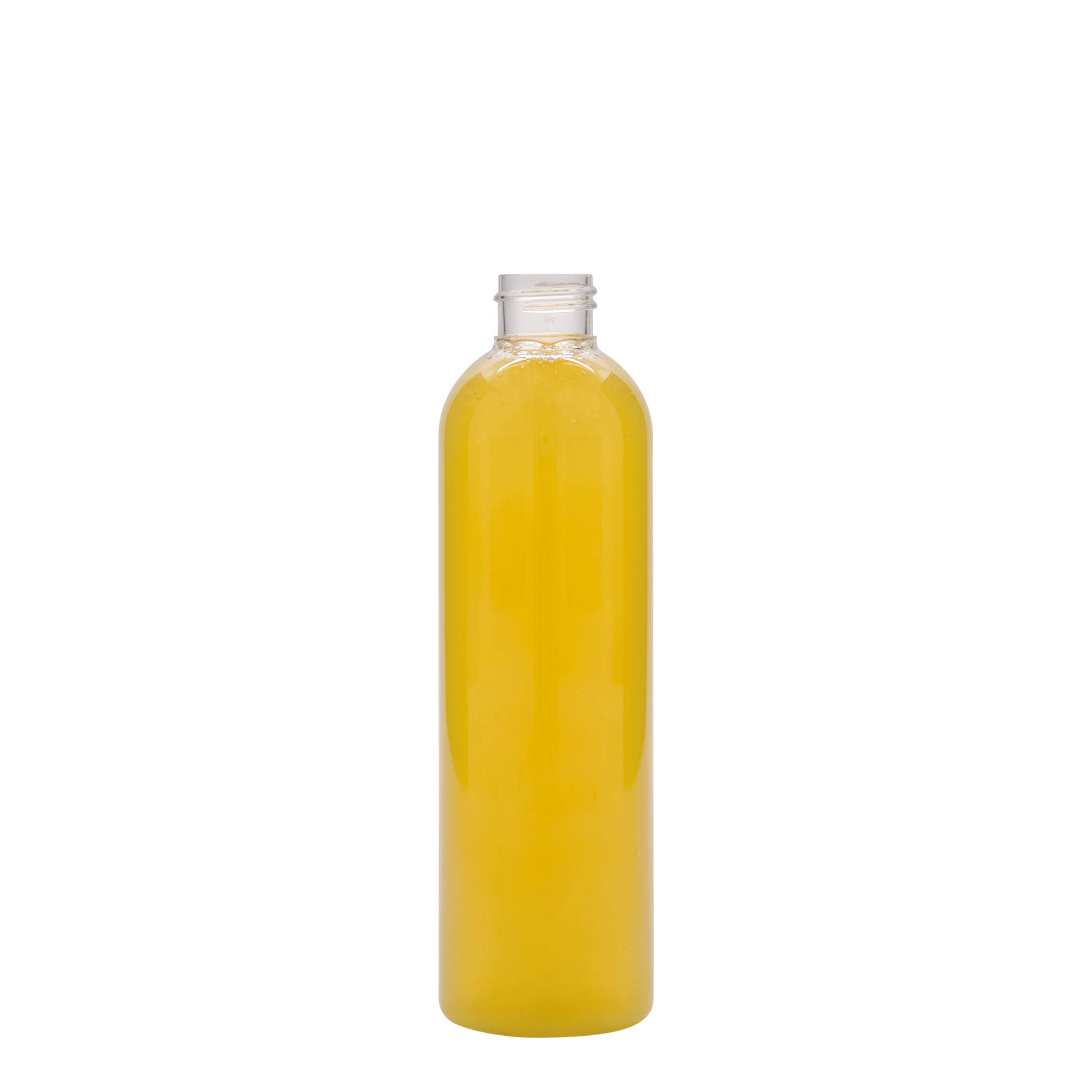 250 ml PET bottle 'Pegasus', plastic, neck: 24/410