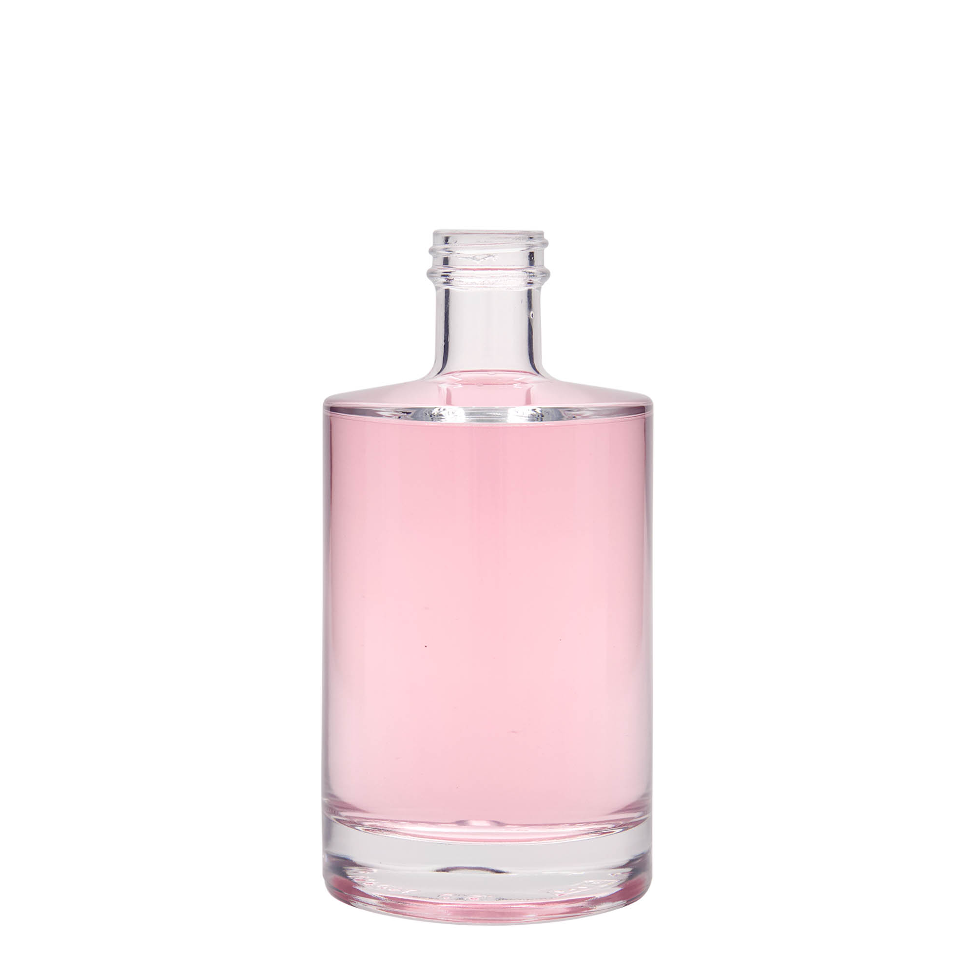 500 ml glass bottle 'Aventura', opening: GPI 33