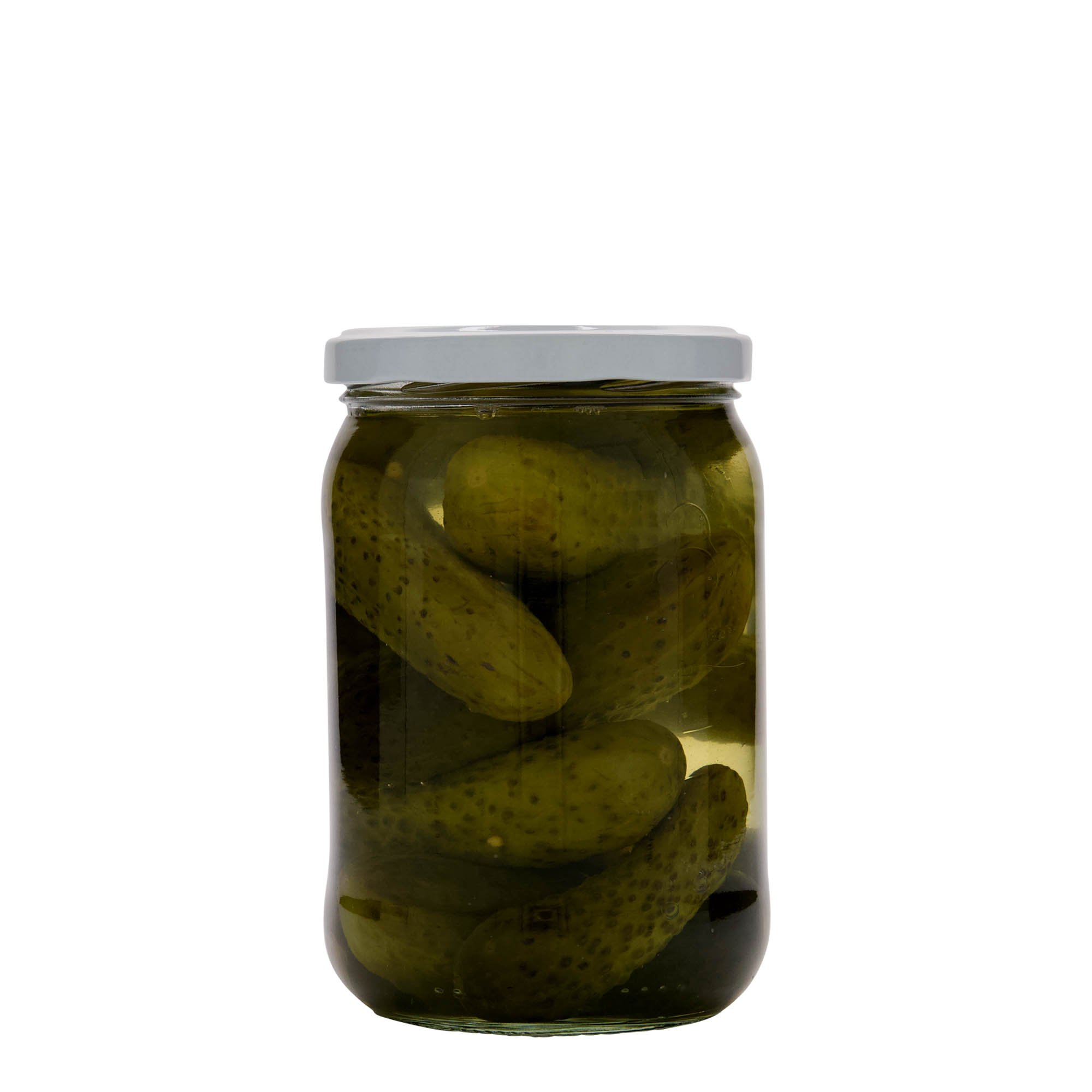 630 ml preserving jar, opening: twist-off (TO 82)