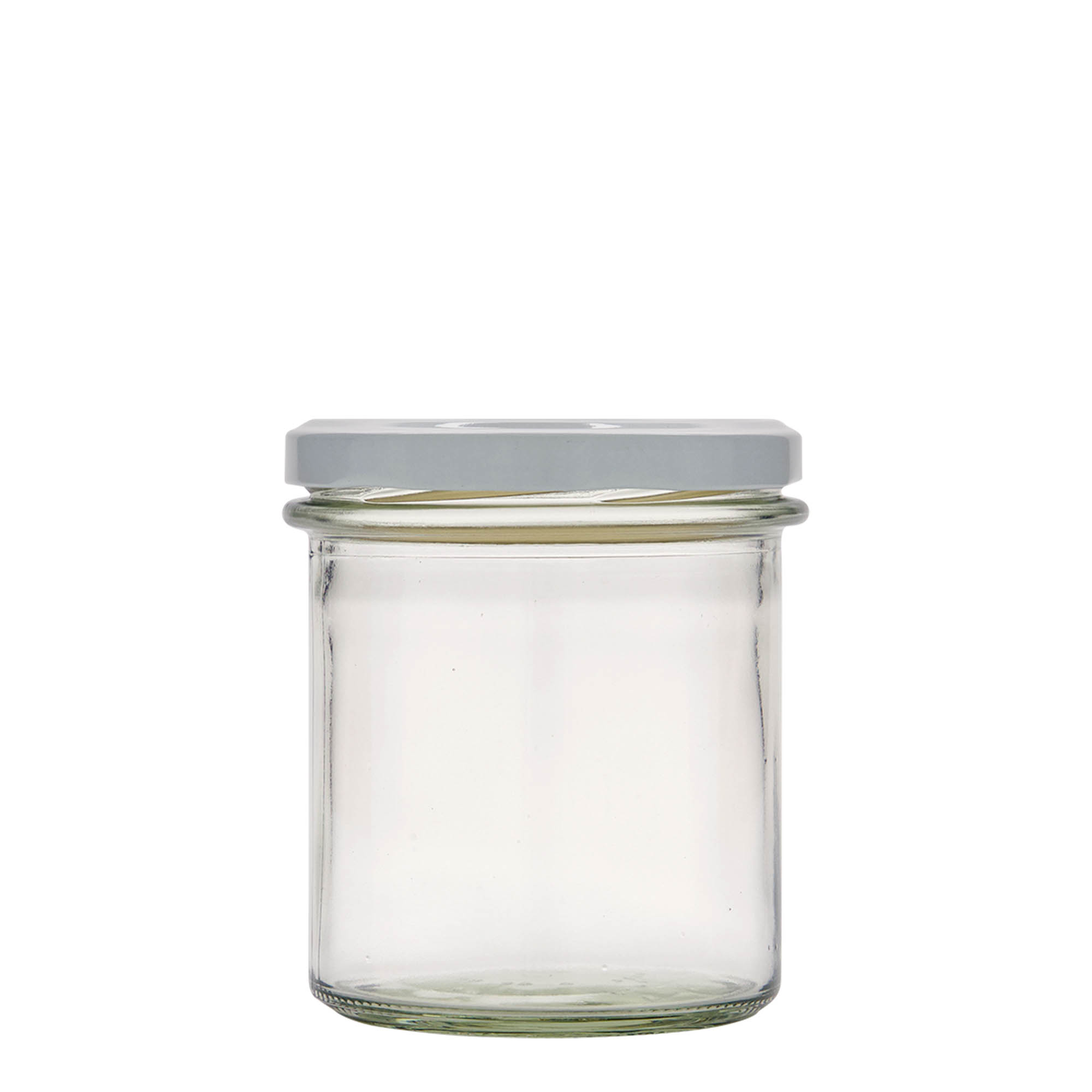 350 ml tall straight-sided glass, opening: Twist-Off (TO 82)