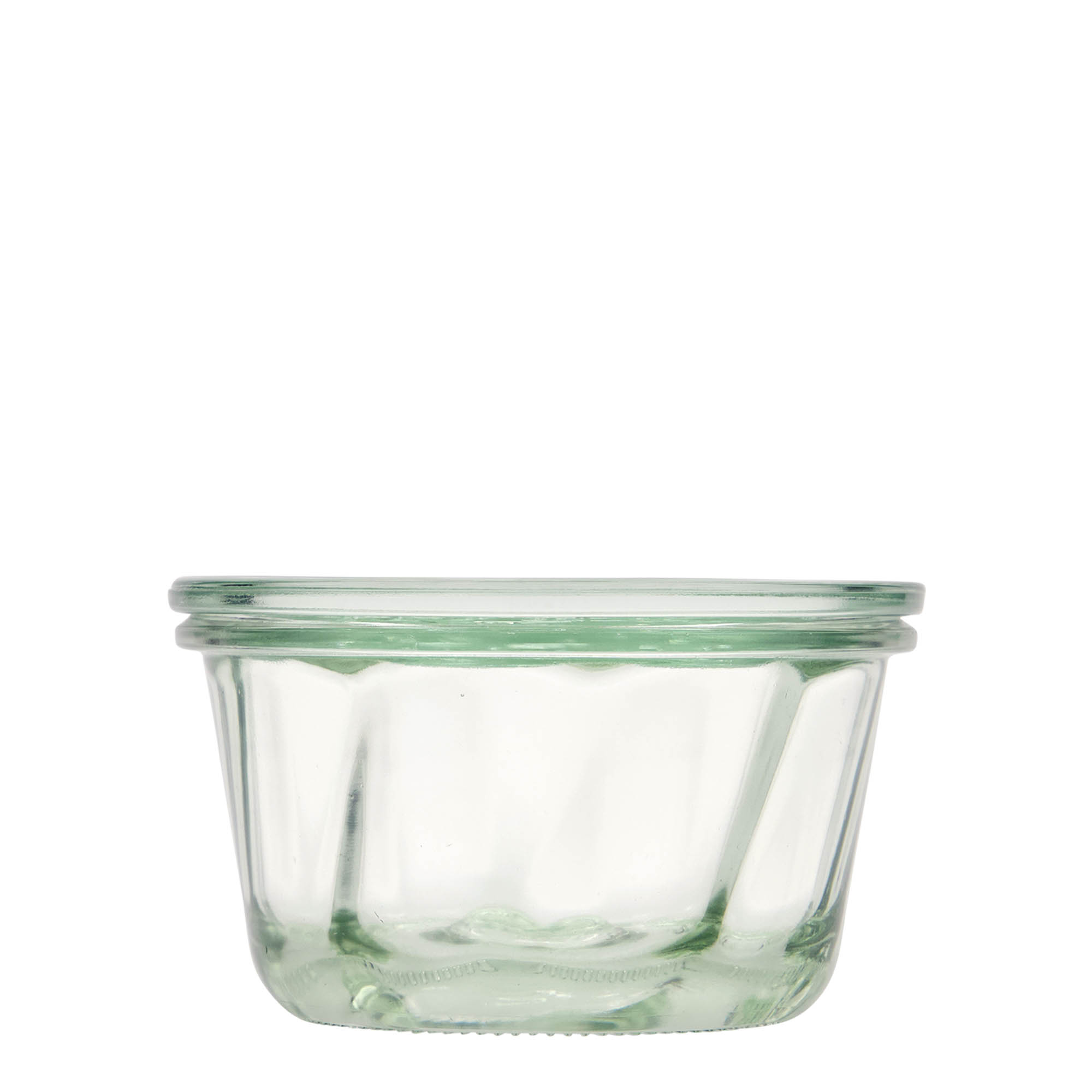 280 ml WECK Bundt cake jar, closure: round rim 280 ml WECK Bundt cake jar, closure: round rim