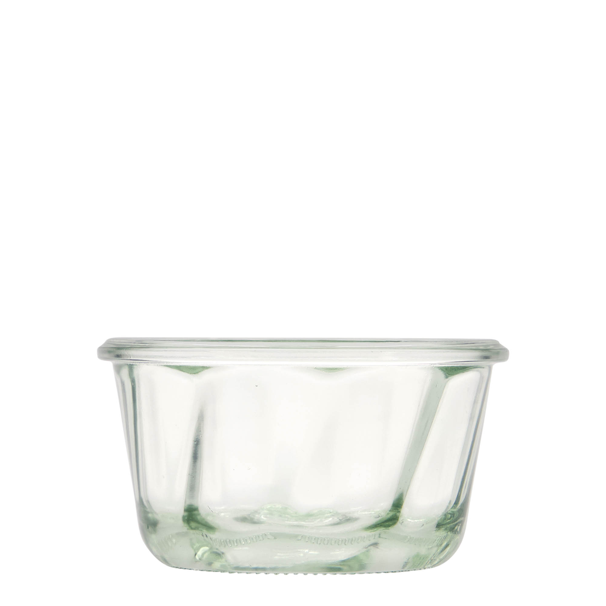 280 ml WECK Bundt cake jar, opening: round rim