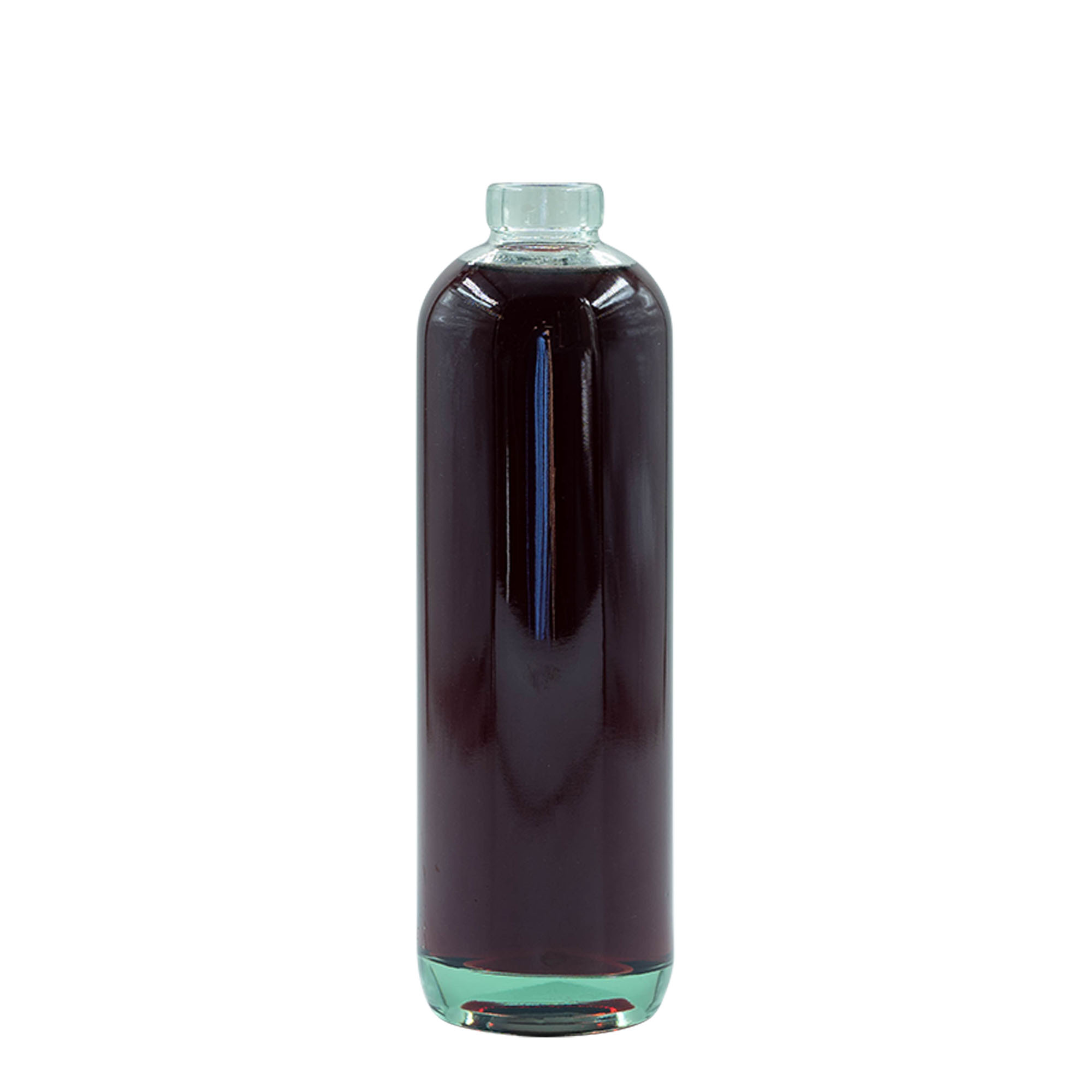 700 ml glass bottle 'Pilot', opening: cork