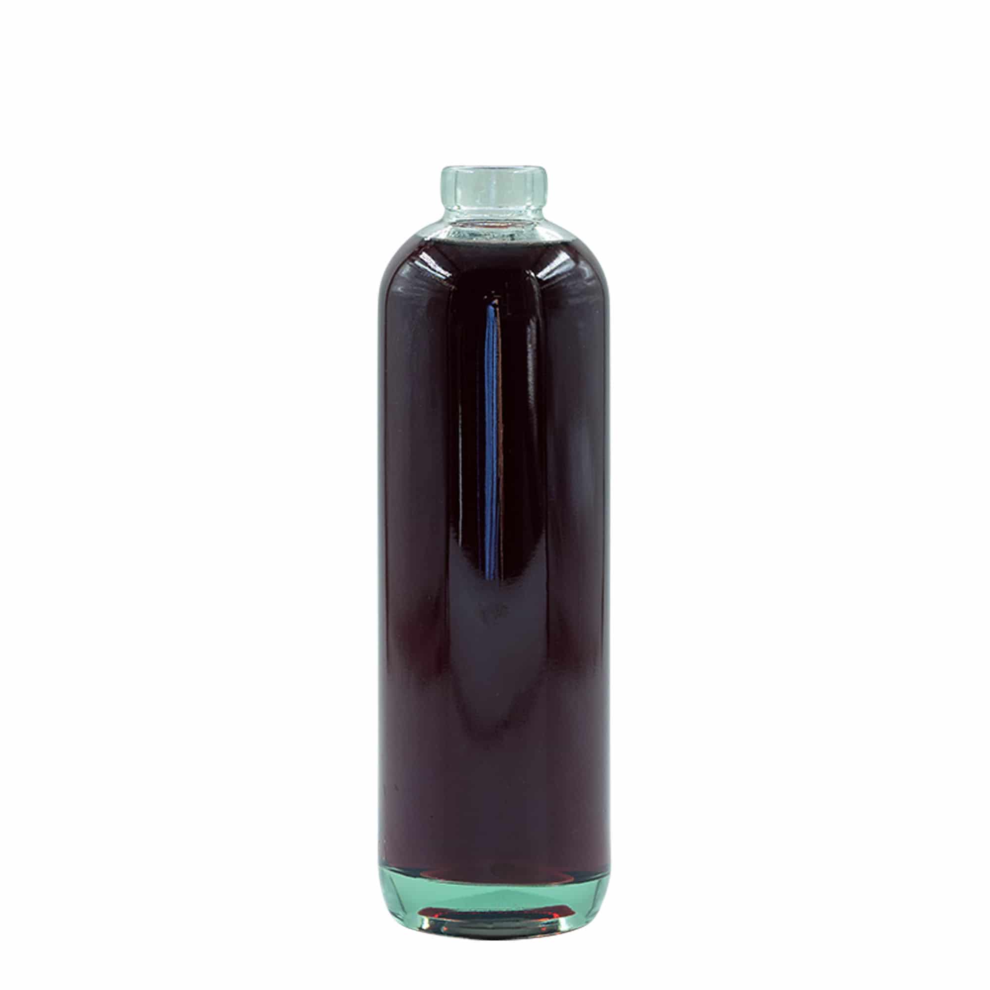 700 ml glass bottle ‘Pilot’, opening: cork