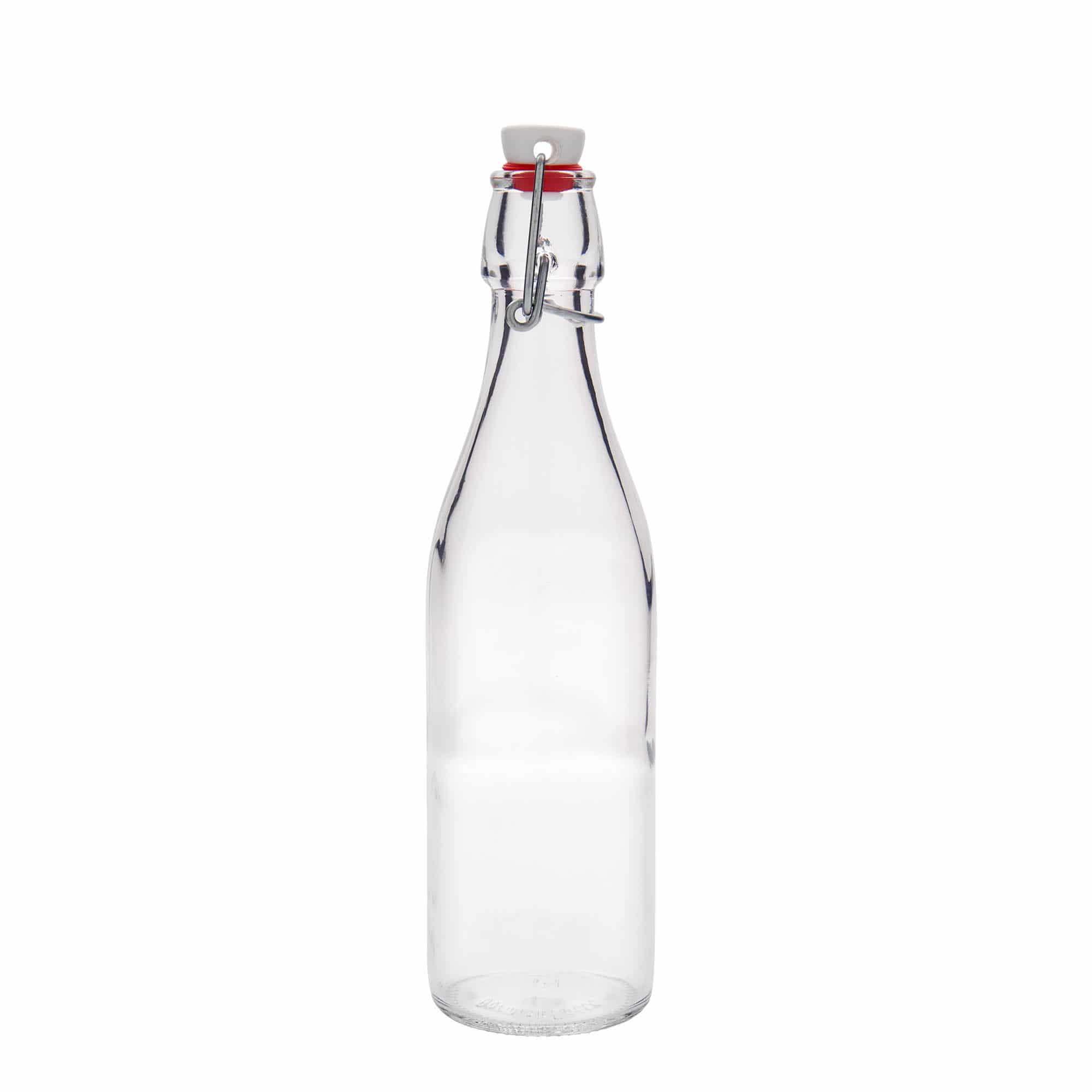 500 ml glass bottle ‘Giara’, mouth: swing top closure