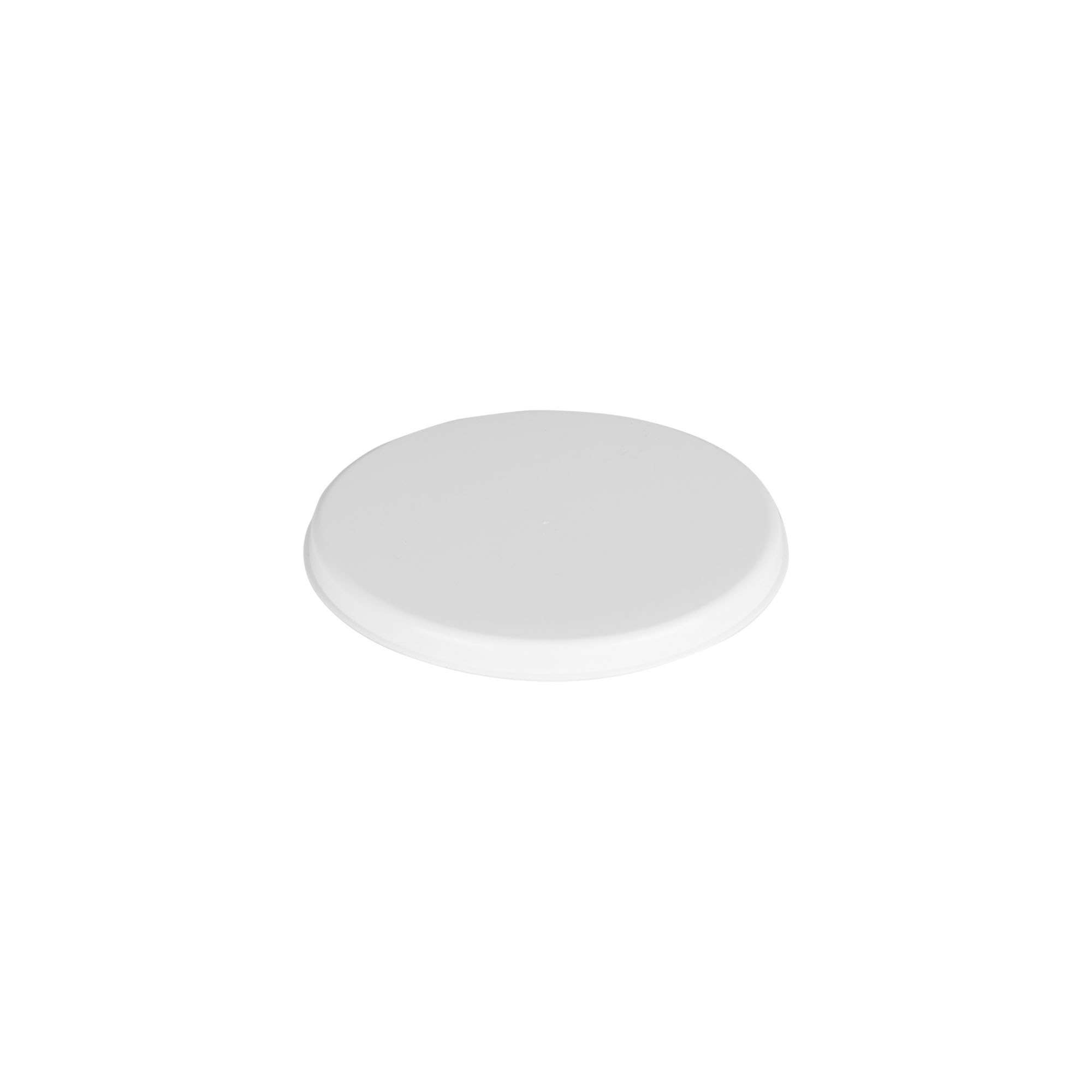 Cover disc for 250 ml 'Magic', PP plastic, white Cover disc for 250 ml 'Magic', PP plastic, white