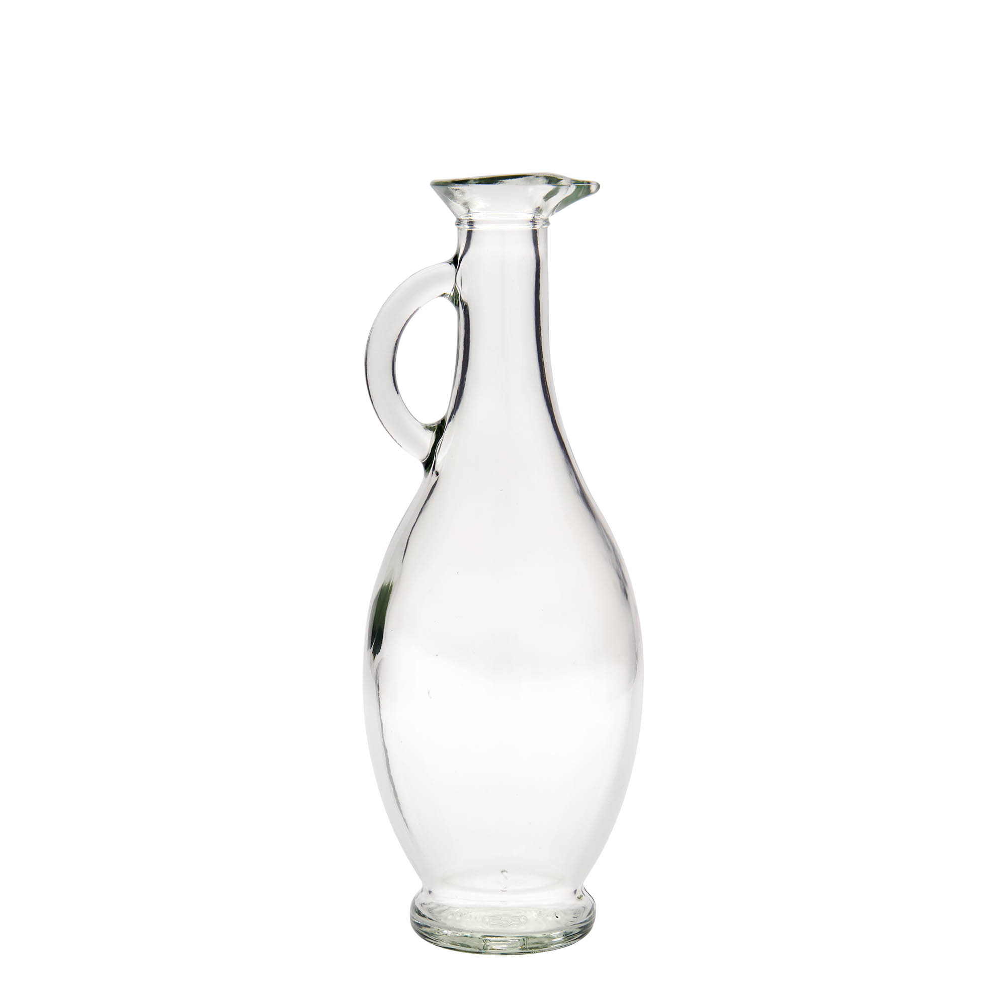 500 ml Vinegar/Oil Bottle 'Egizia', Opening: Cork