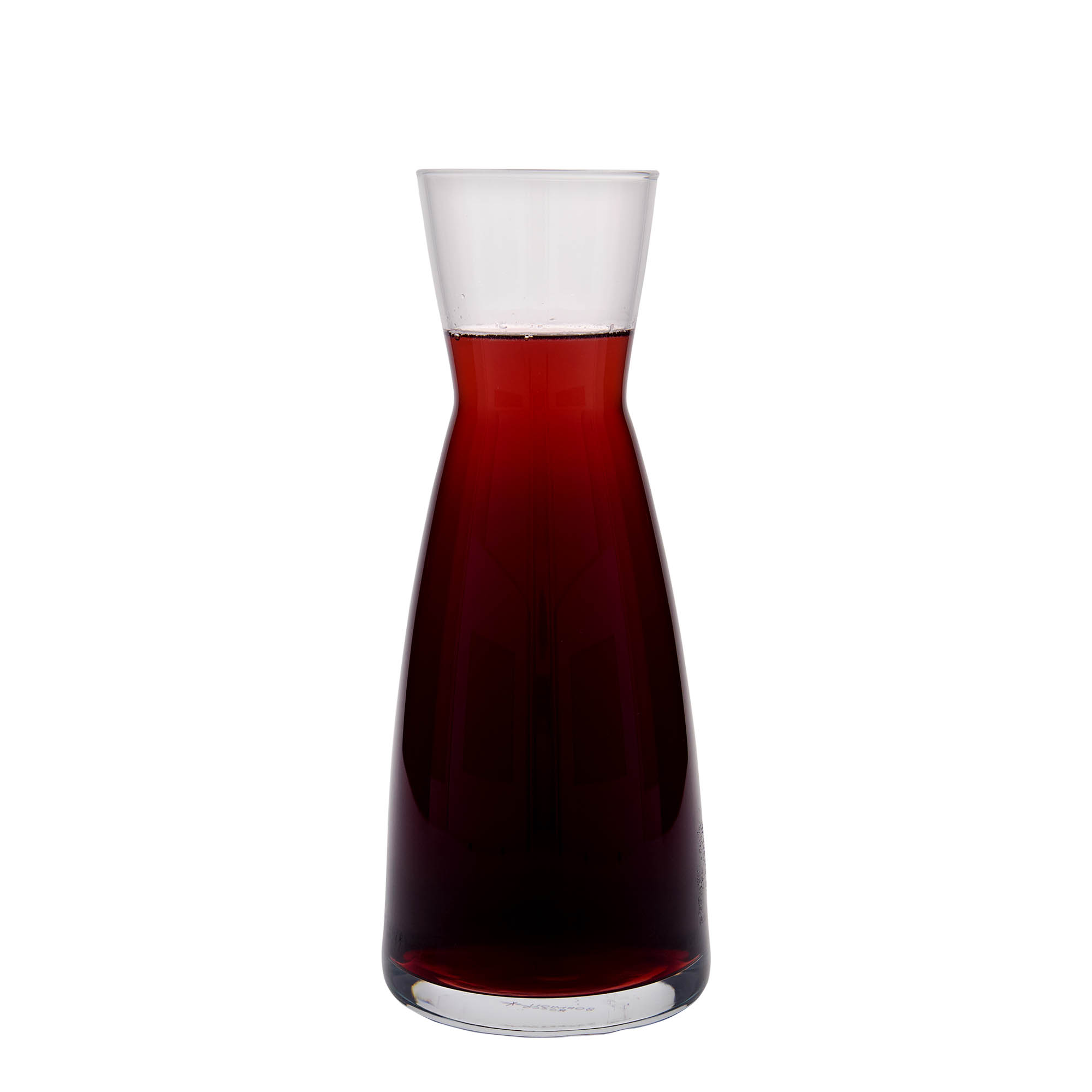 1,000 ml carafe 'Ypsilon', glass