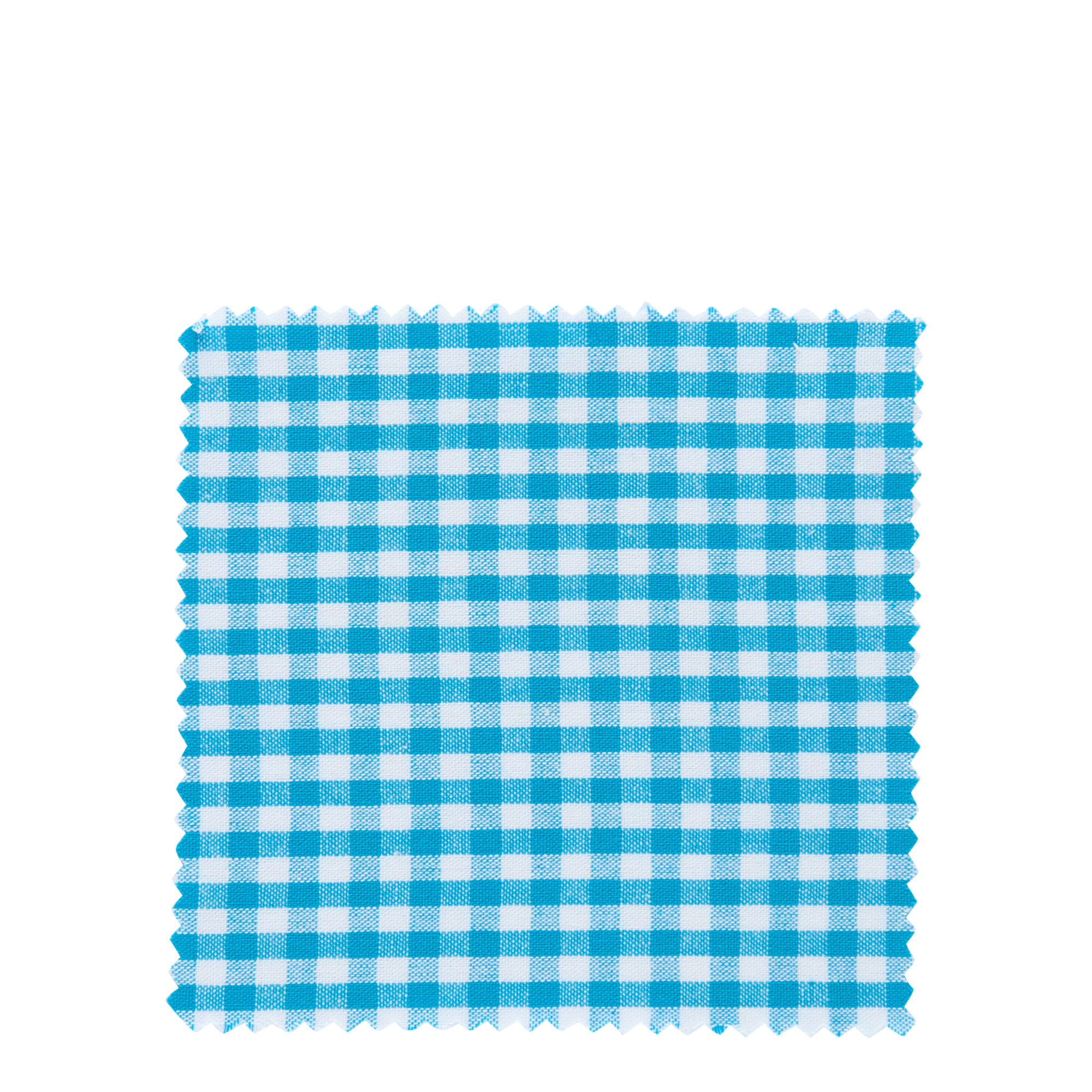 Checked fabric square 12x12, textile, blue, opening: TO38-TO53 Checked fabric square 12x12, textile, blue, opening: TO38-TO53