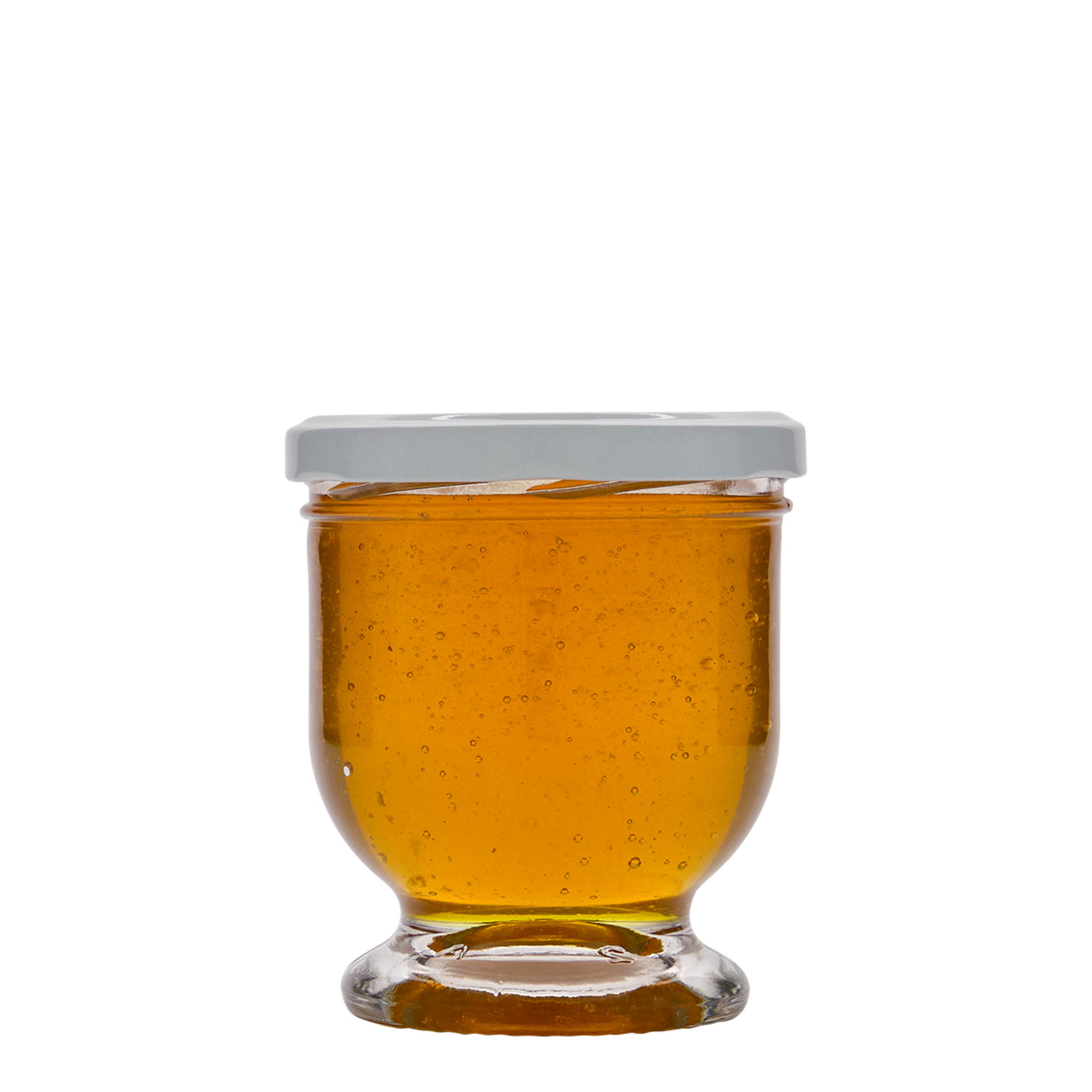 250 ml jar 'Nocca', opening: Twist-Off (TO 82) 250 ml jar 'Nocca', opening: Twist-Off (TO 82)