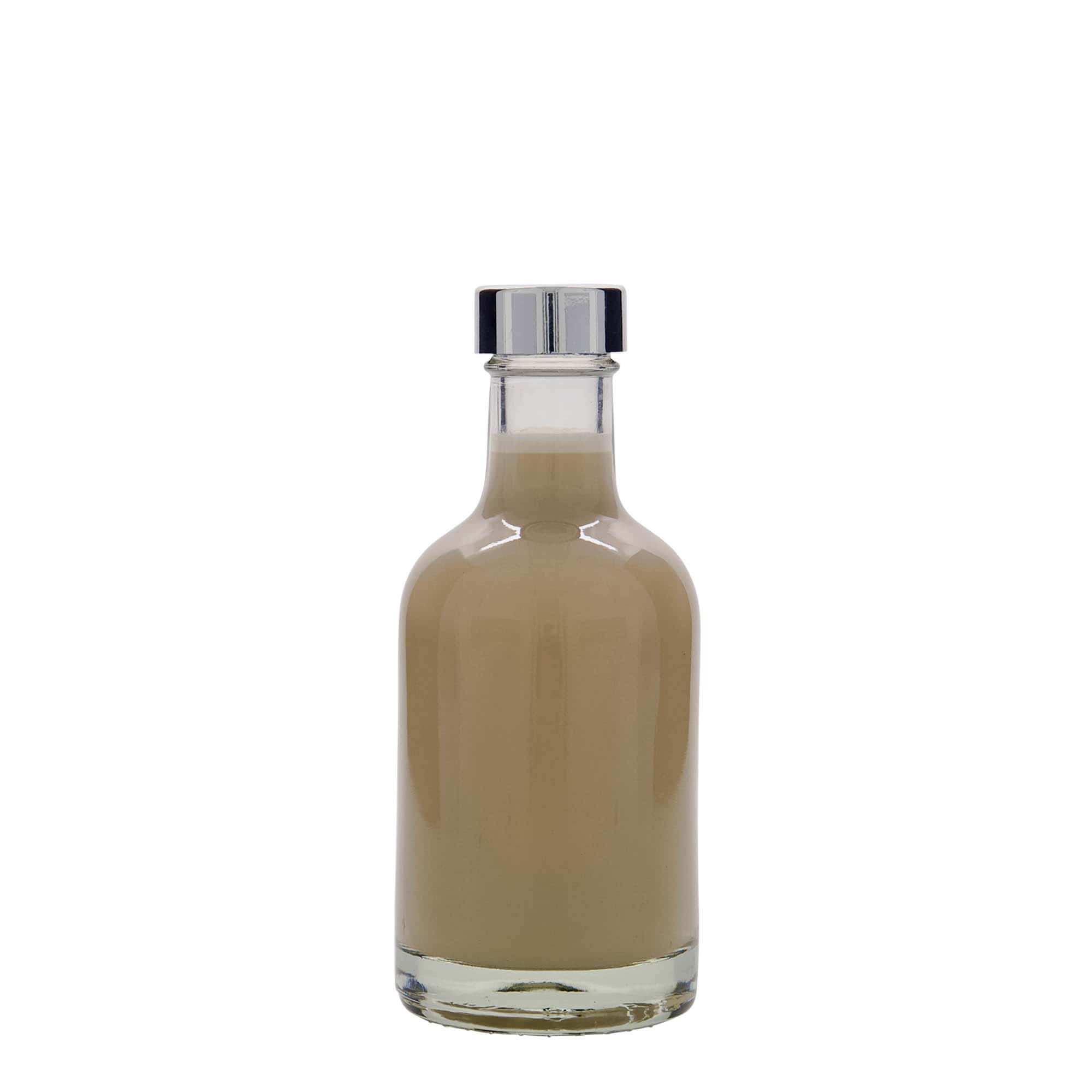 200 ml glass bottle ‘First Class’, opening: GPI 28