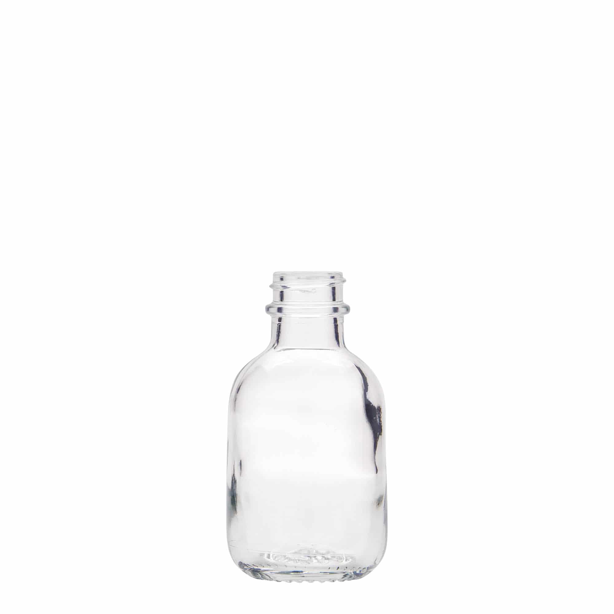 50 ml glass bottle ‘Lotto’, opening: GPI 22