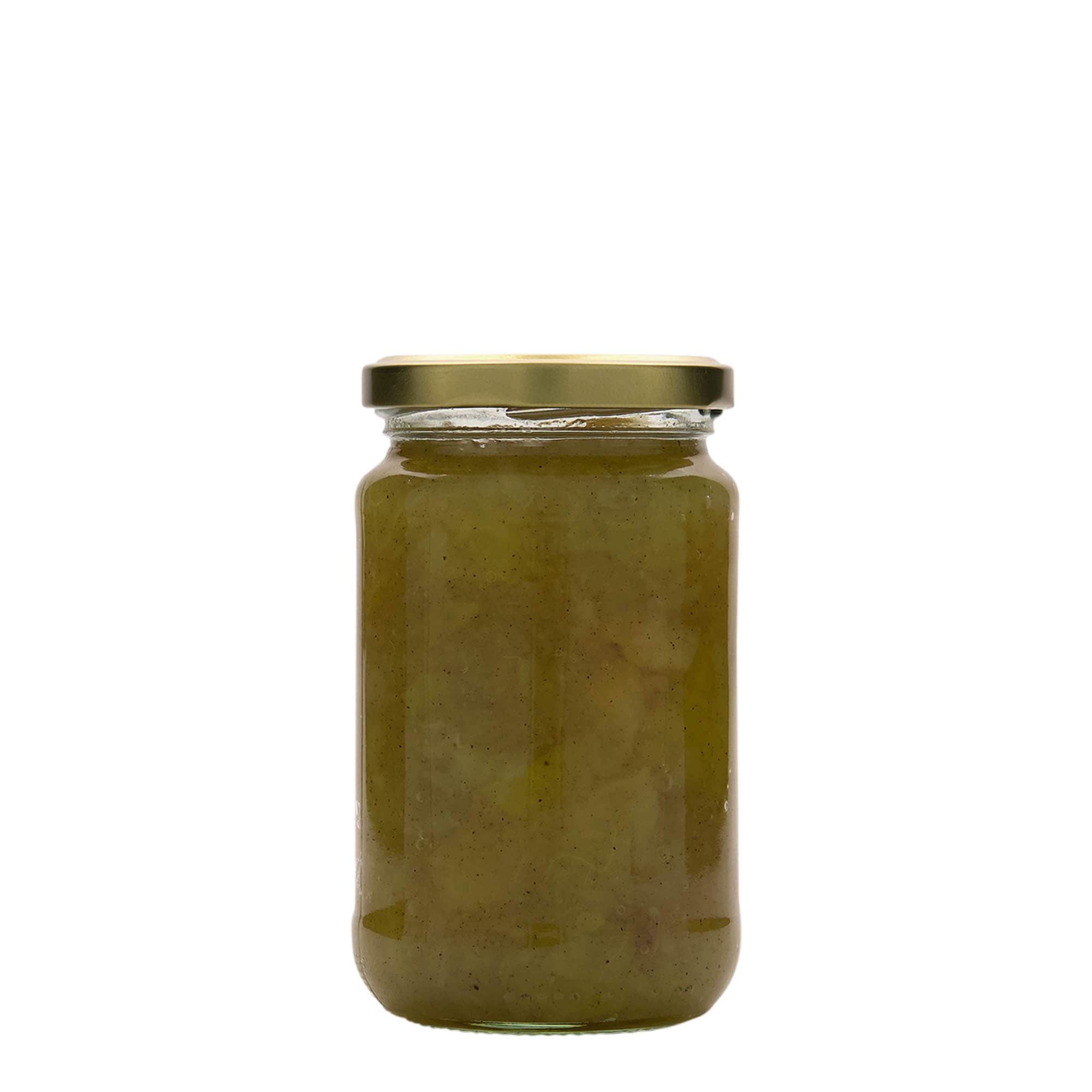 375 ml preserving jar, opening: Twist-off (TO 66)