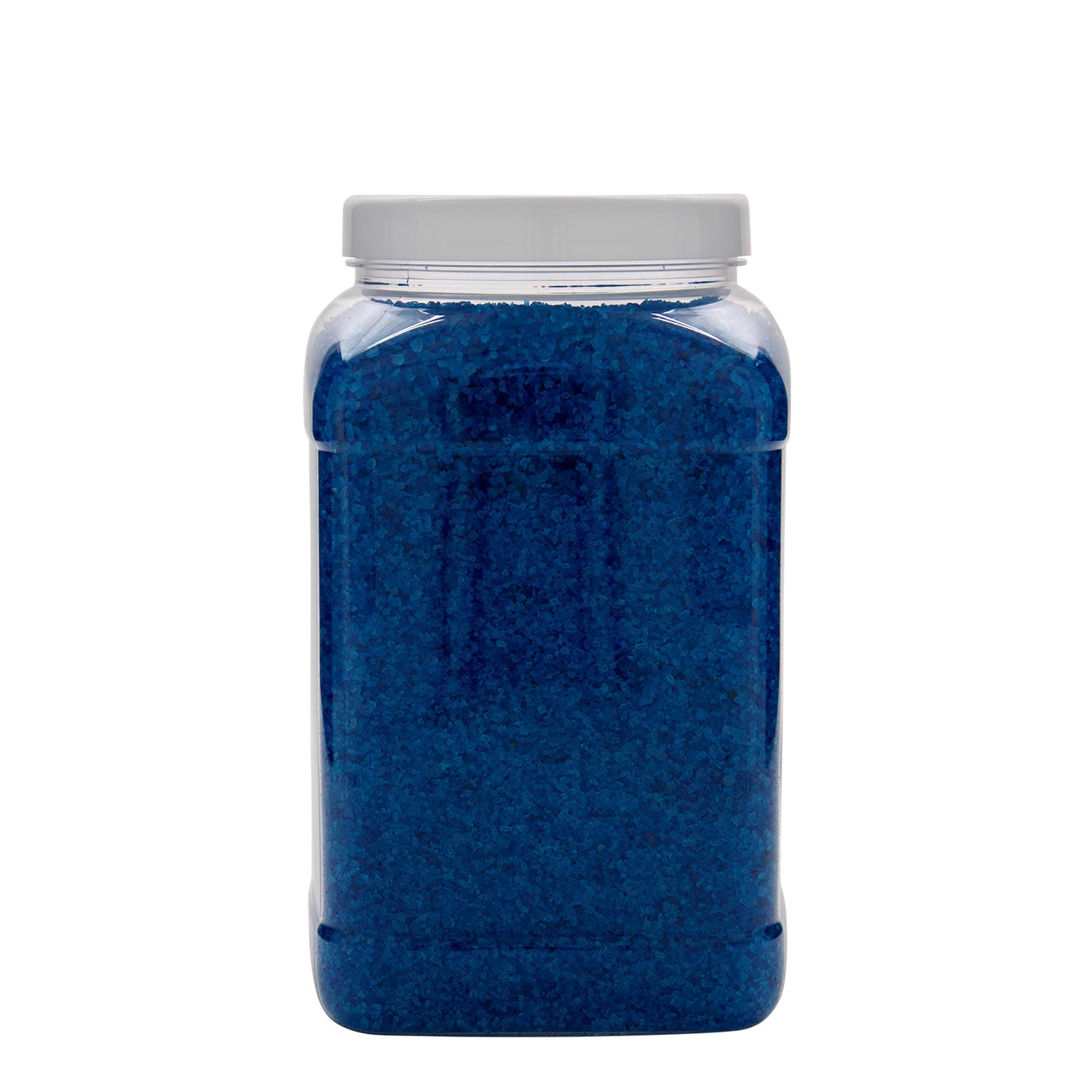 3,000 ml PET can ‘Dana’, square, plastic, opening: 110/400