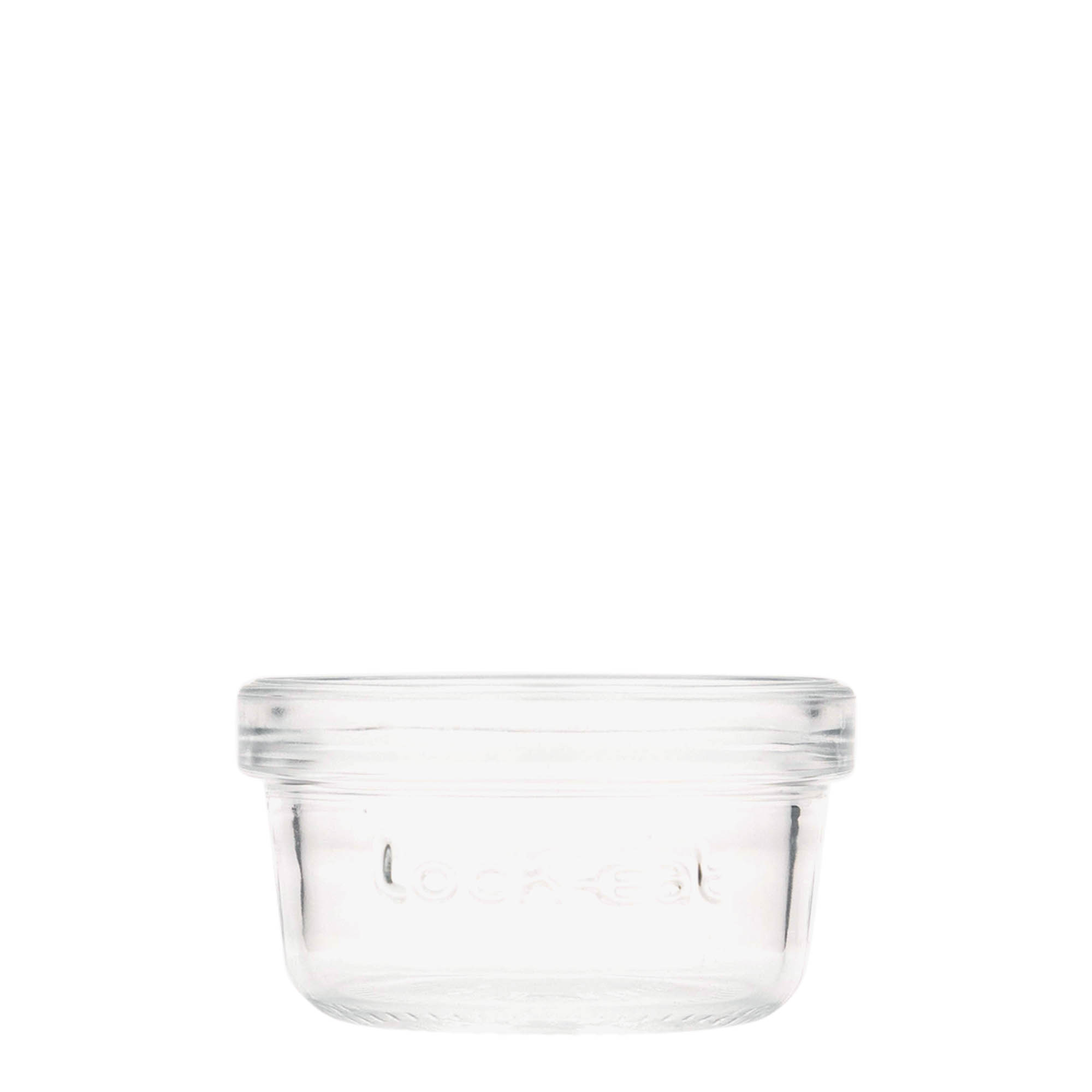 80 ml wire bail jar 'Lock-Eat', opening: wire bail closure 80 ml wire bail jar 'Lock-Eat', opening: wire bail closure