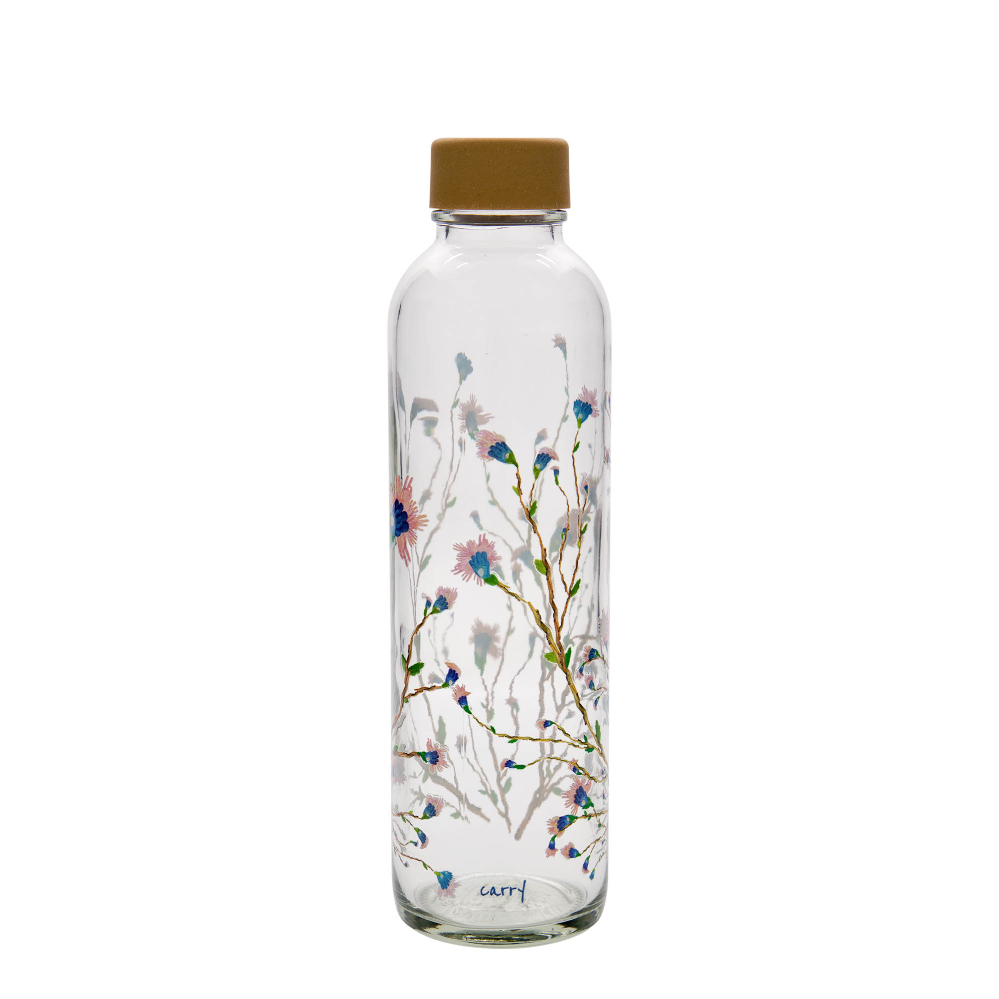 700 ml Drinking Bottle CARRY Bottle 'Hanami', Opening: Screw Cap 700 ml Drinking Bottle CARRY Bottle 'Hanami', Opening: Screw Cap