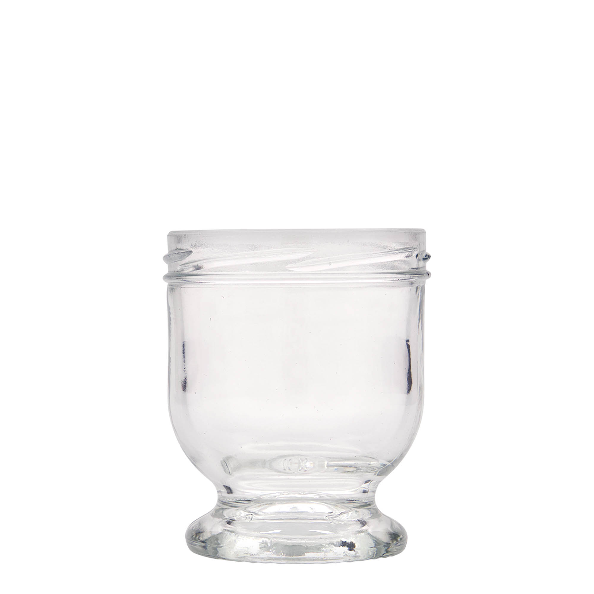 250 ml jar 'Nocca', opening: Twist-Off (TO 82) 250 ml jar 'Nocca', opening: Twist-Off (TO 82)