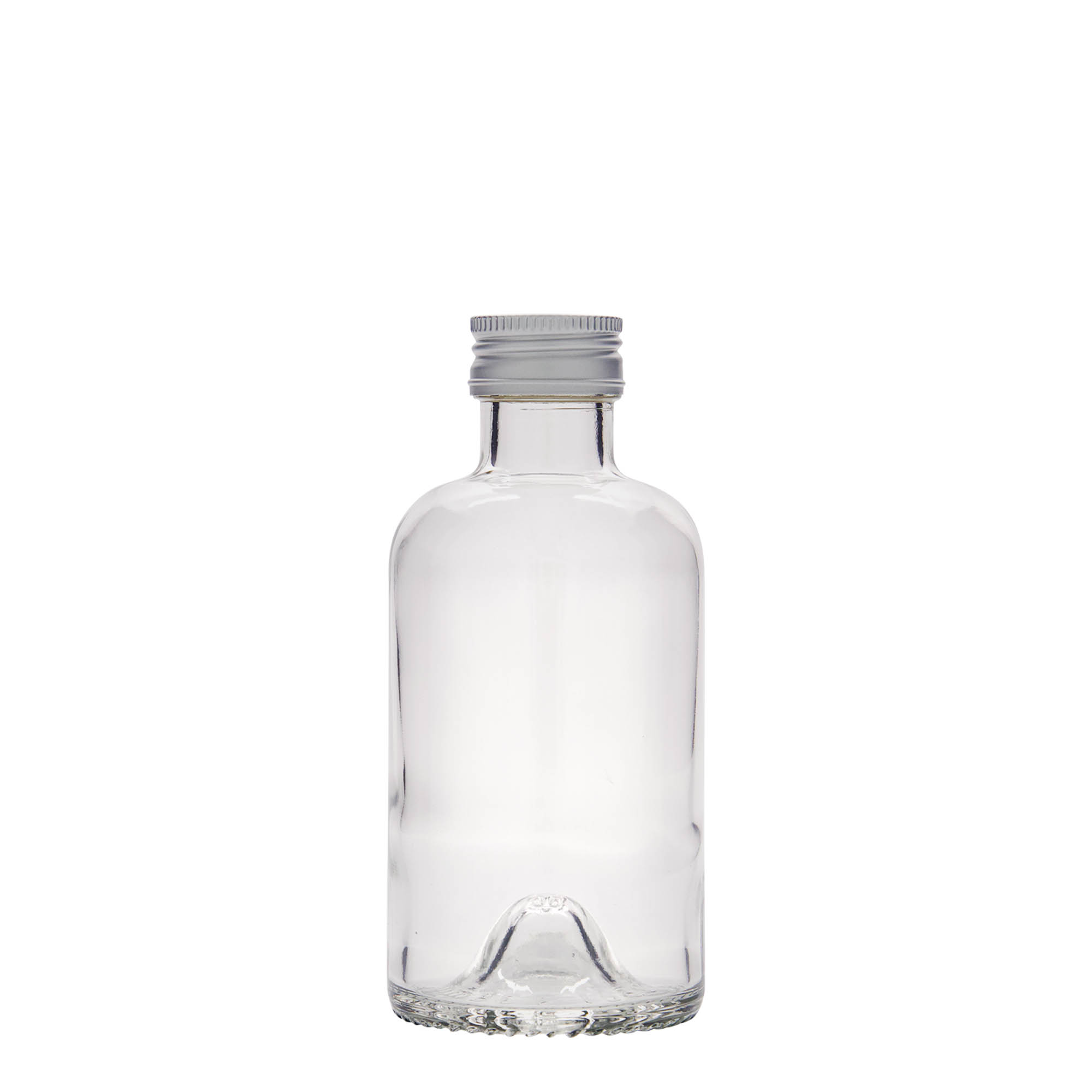 250 ml glass bottle pharmacist, opening: PP 31.5 250 ml glass bottle pharmacist, opening: PP 31.5