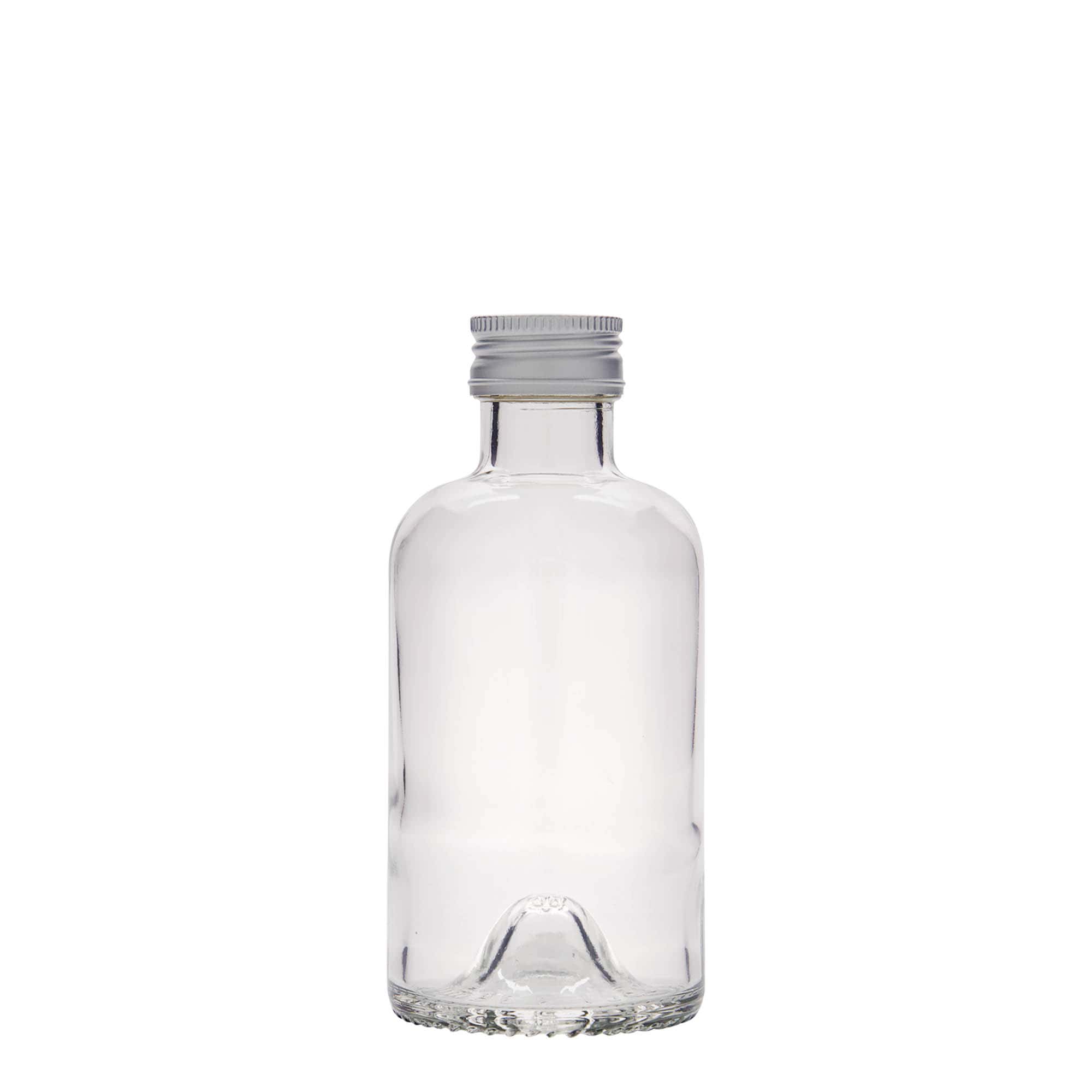 250 ml glass bottle pharmacist, opening: PP 31.5