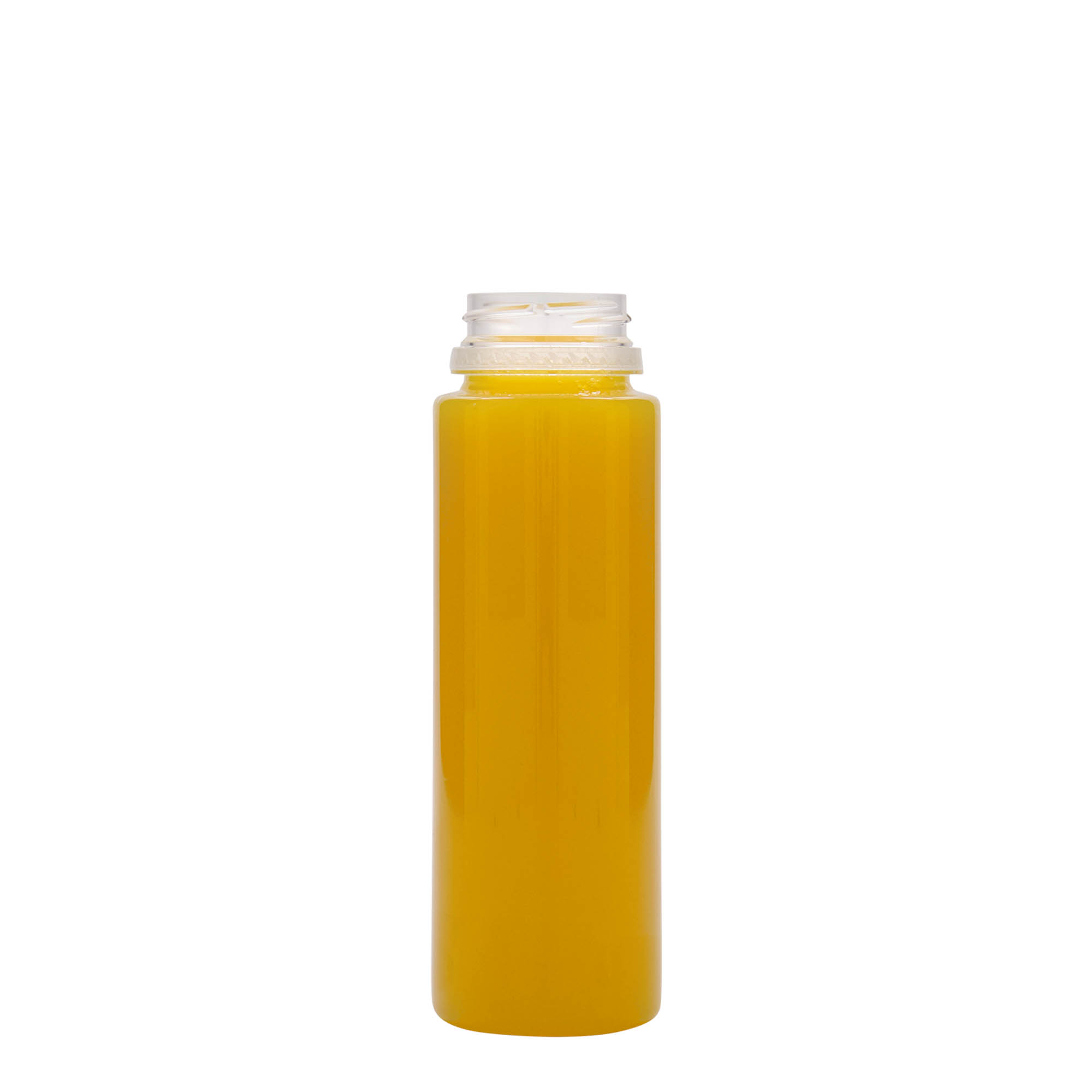 250 ml PET bottle 'Everytime', plastic, opening: 38 mm 250 ml PET bottle 'Everytime', plastic, opening: 38 mm
