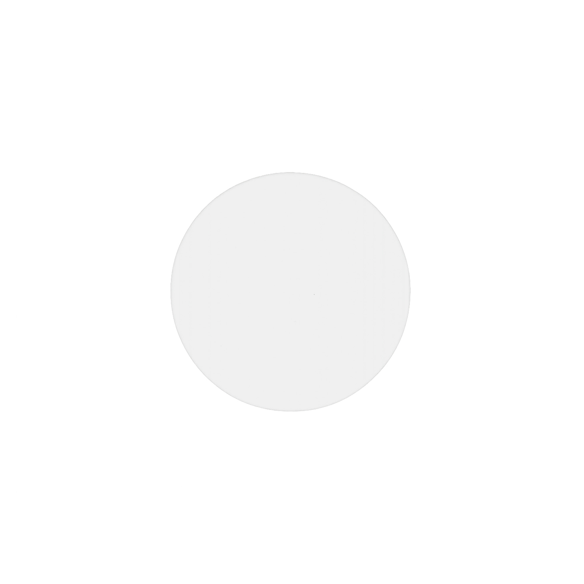 Screw cap for 60 ml 'Brown Line', PP, white Screw cap for 60 ml 'Brown Line', PP, white