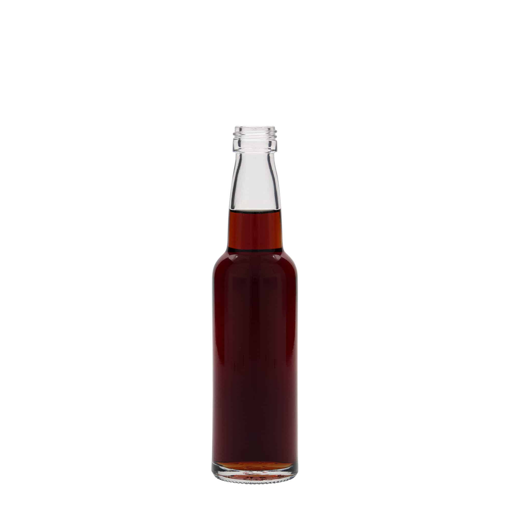 100 ml glass bottle ‘Proba’ II, opening: PP 22