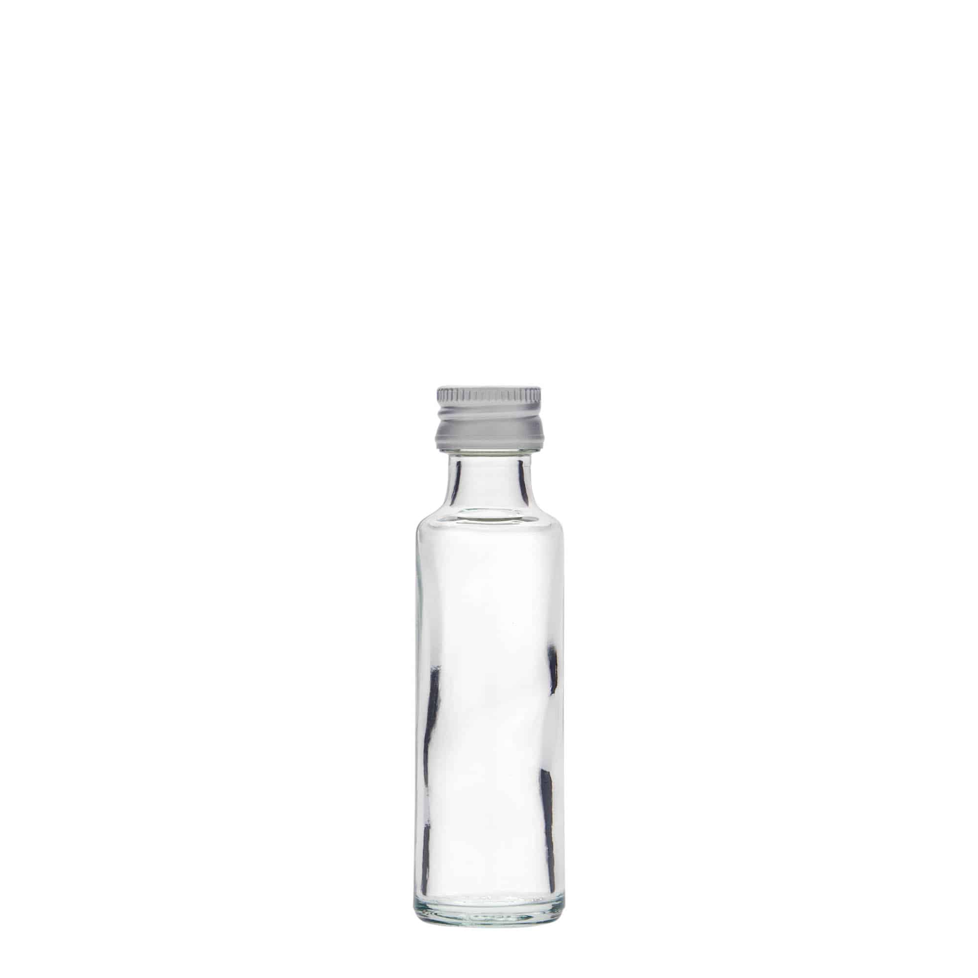 20 ml glass bottle ‘Dorica’, opening: PP 18