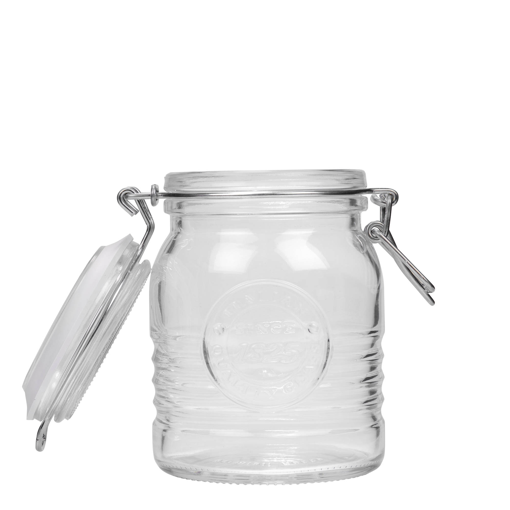 500 ml wire bail jar 'Officina 1825', opening: wire bail closure