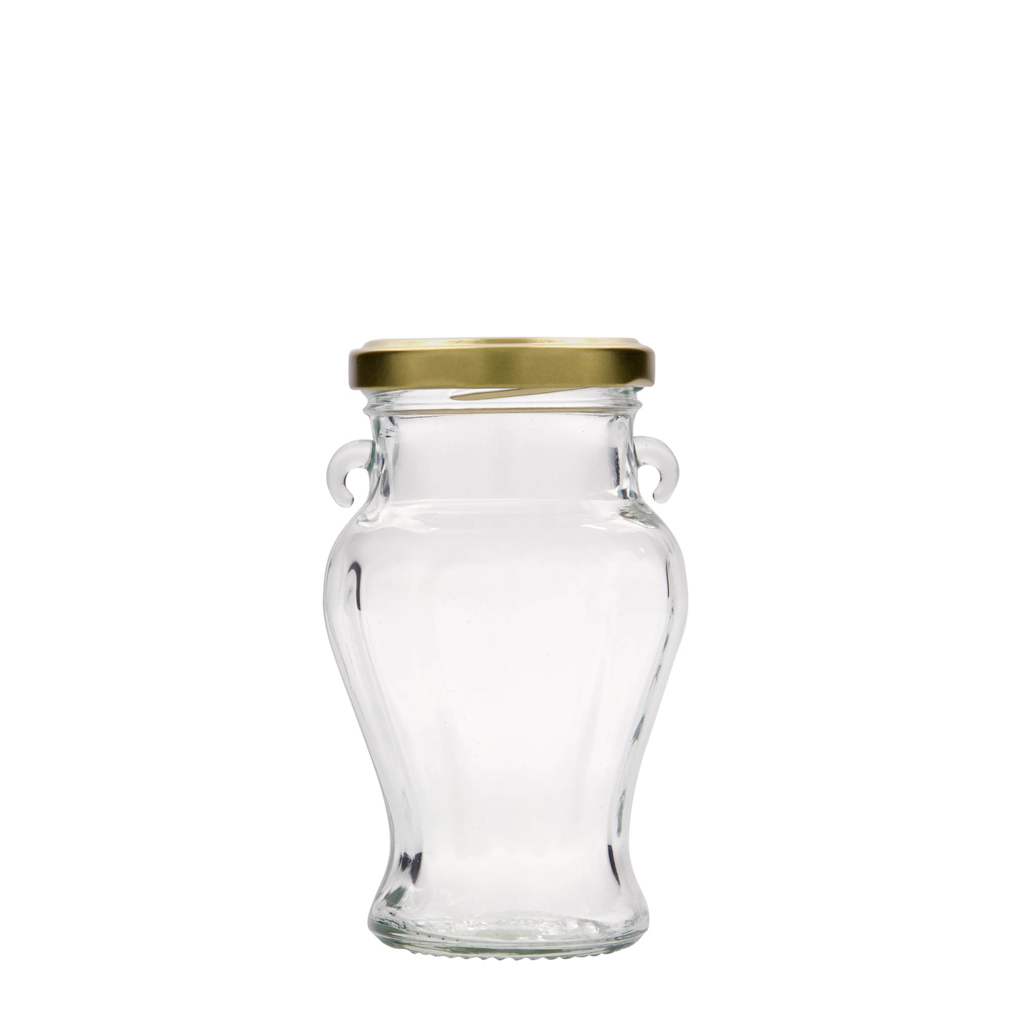 212 ml jewellery jar 'Beauty', opening: Twist-Off (TO 58) 212 ml jewellery jar 'Beauty', opening: Twist-Off (TO 58)
