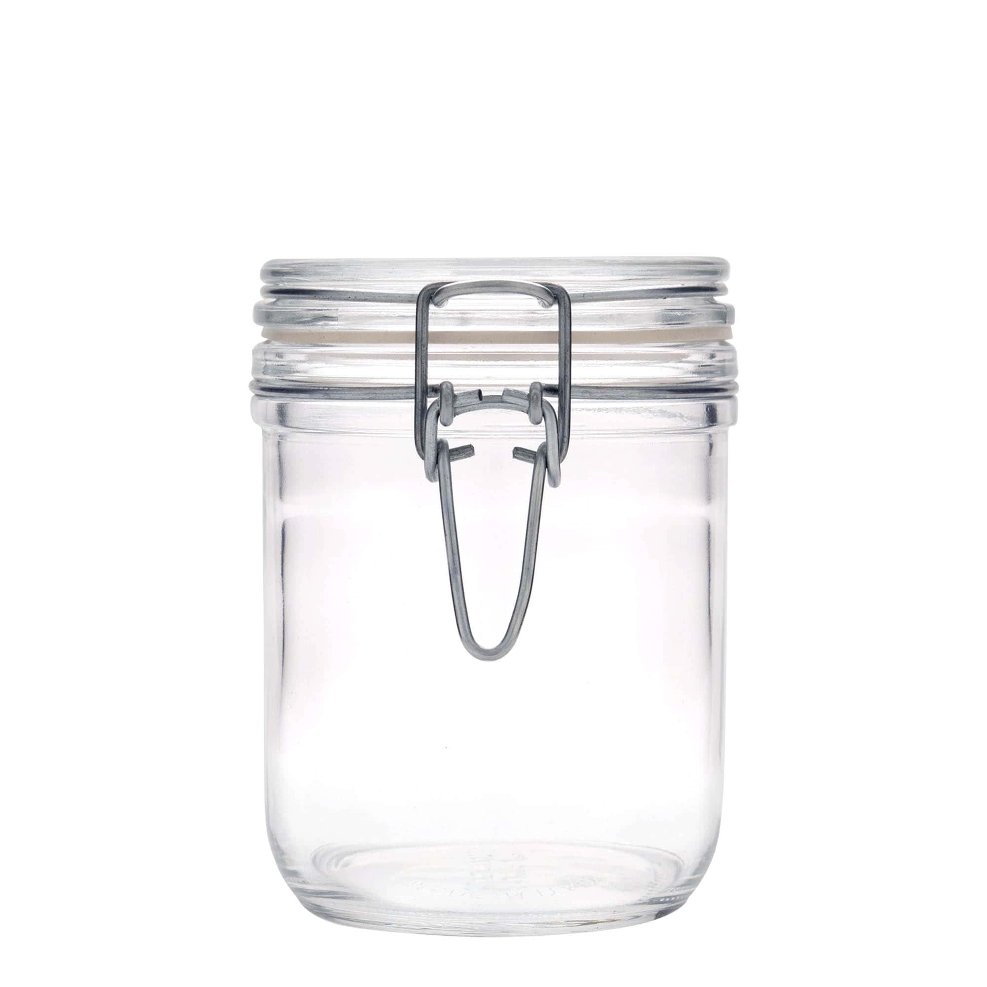 500 ml wire bail jar ‘Fido’, opening: wire bail closure