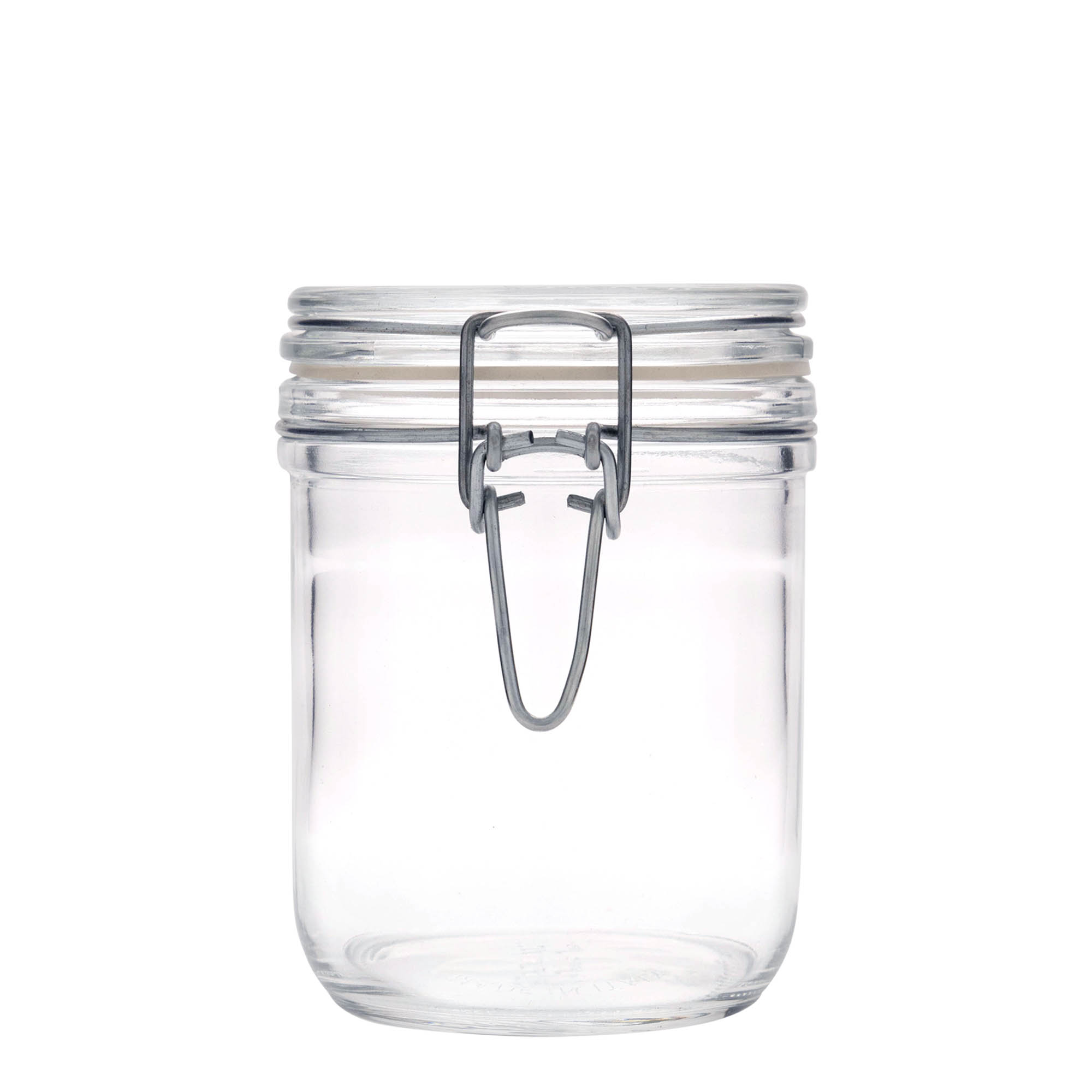 500 ml wire bail jar ‘Fido’, opening: wire bail closure