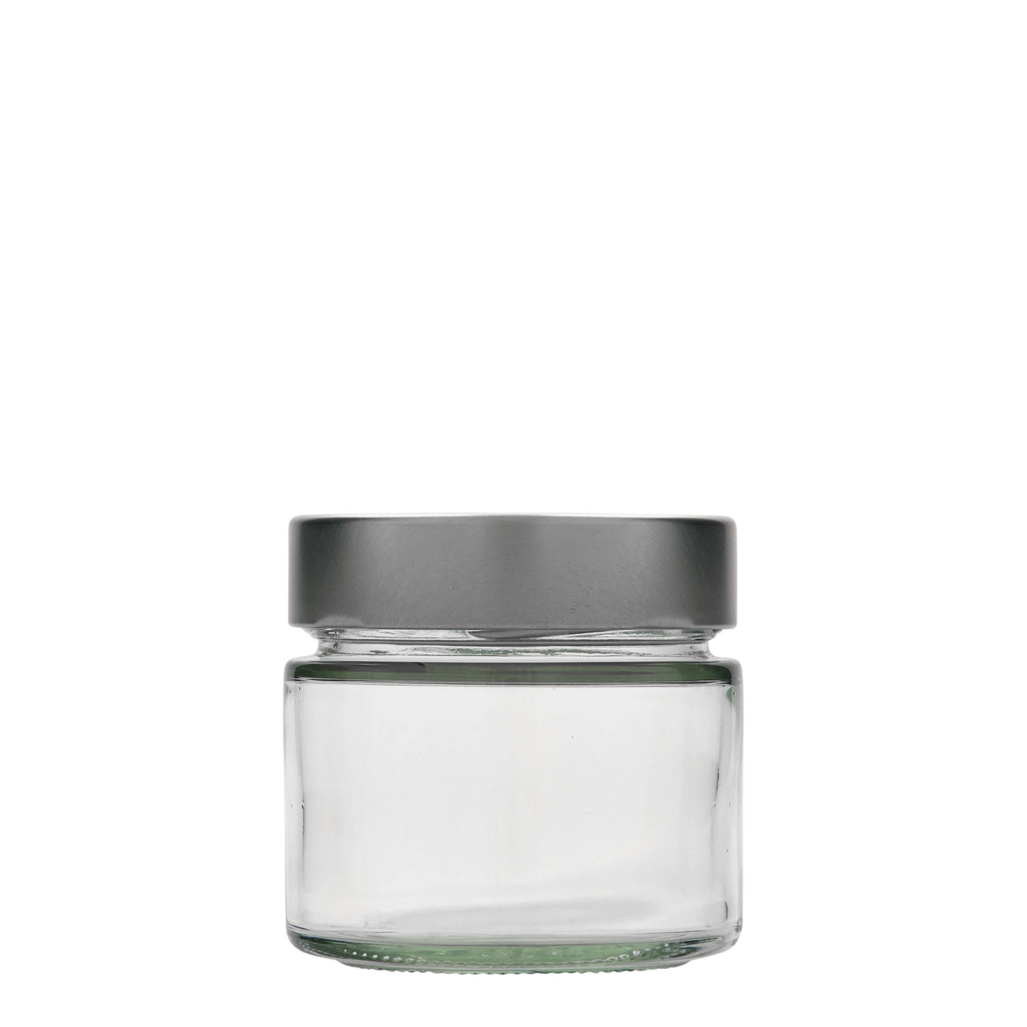 212 ml round glass, opening: Extra Deep-Twist-Off (EDTO 70) 212 ml round glass, opening: Extra Deep-Twist-Off (EDTO 70)