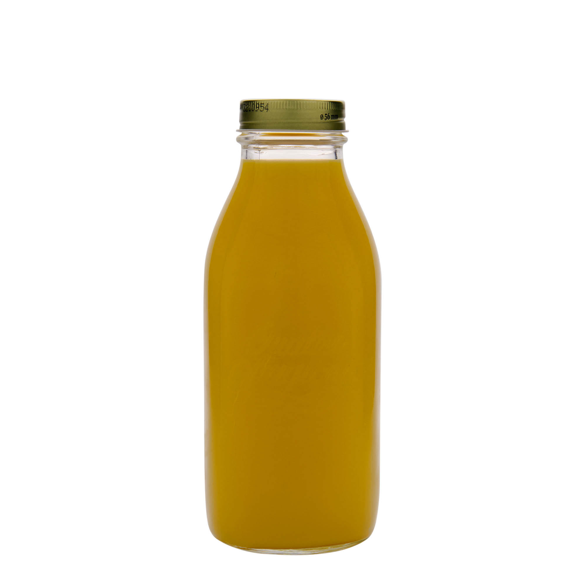 1,000 ml glass bottle 'Quattro Stagioni', opening: screw cap 1,000 ml glass bottle 'Quattro Stagioni', opening: screw cap