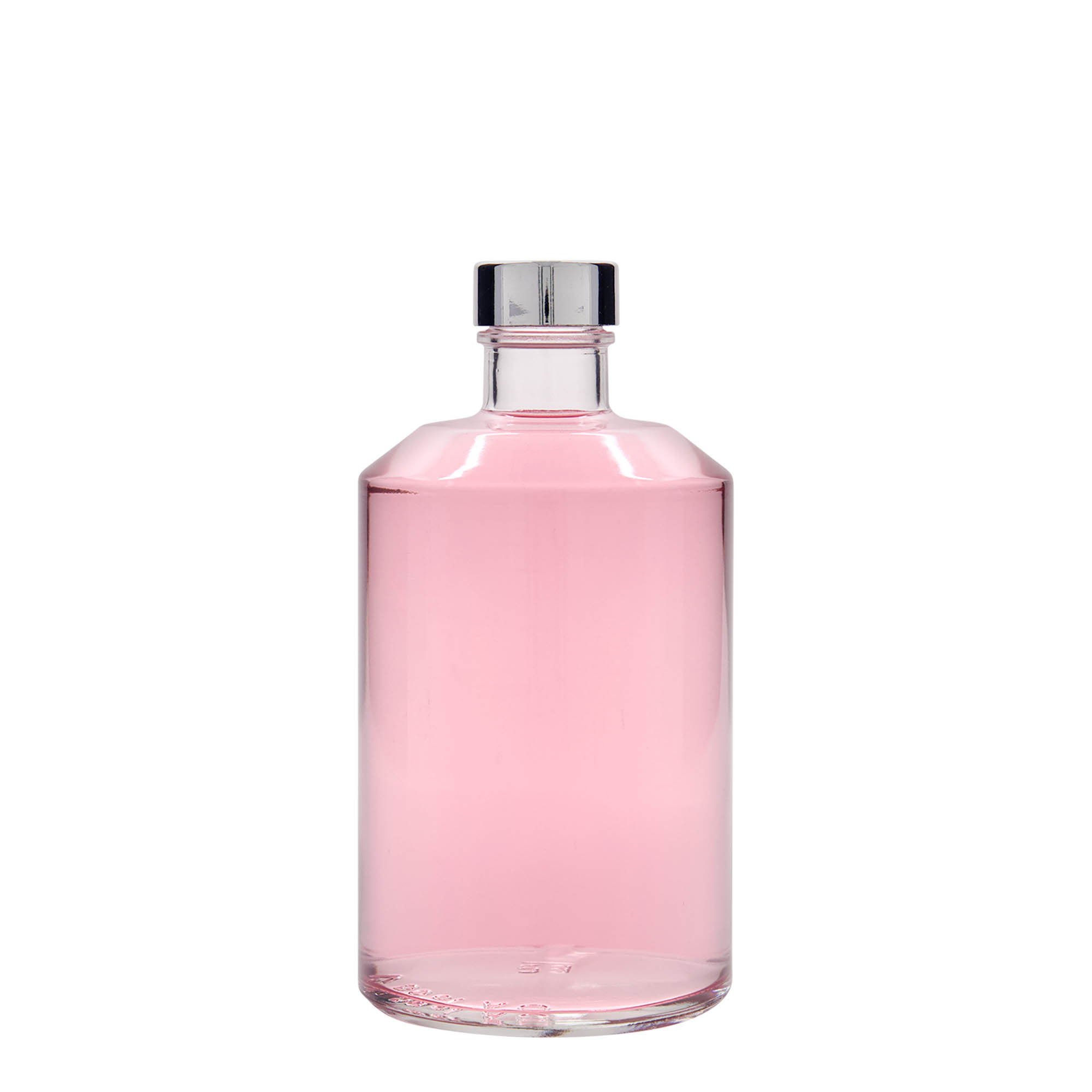 500 ml glass bottle 'Hella', opening: GPI 28
