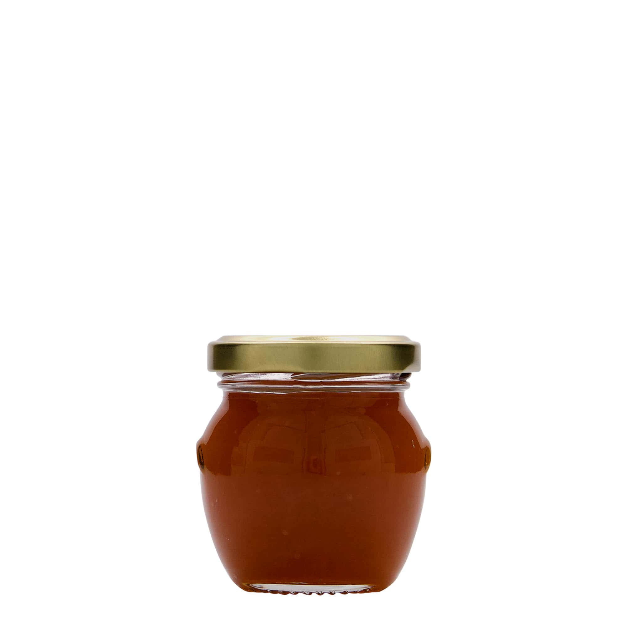100 ml decorative jar ‘Orcio’, opening: Twist-off (TO 53)